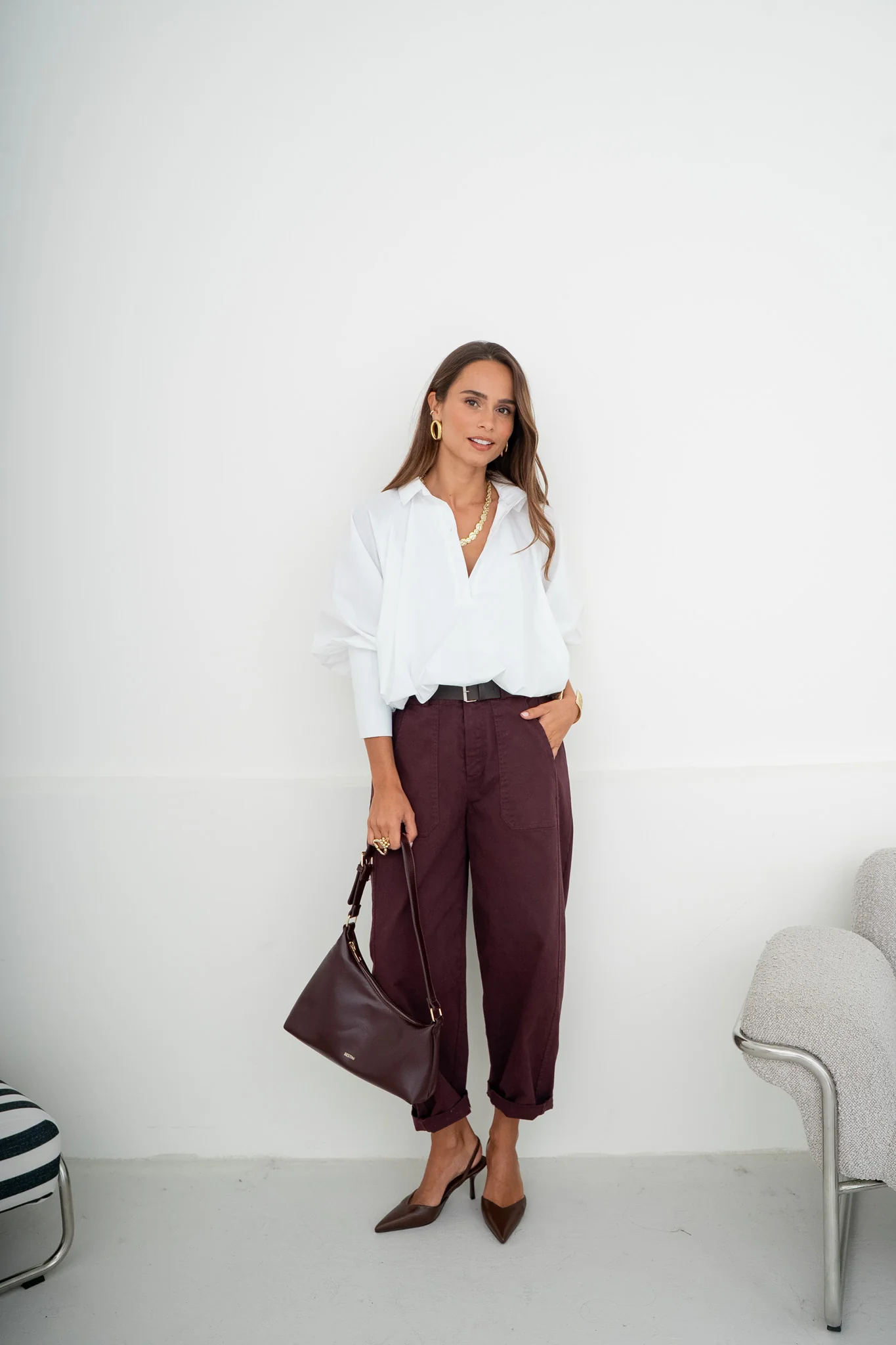 PANTALON BARREL LEON - Image 3