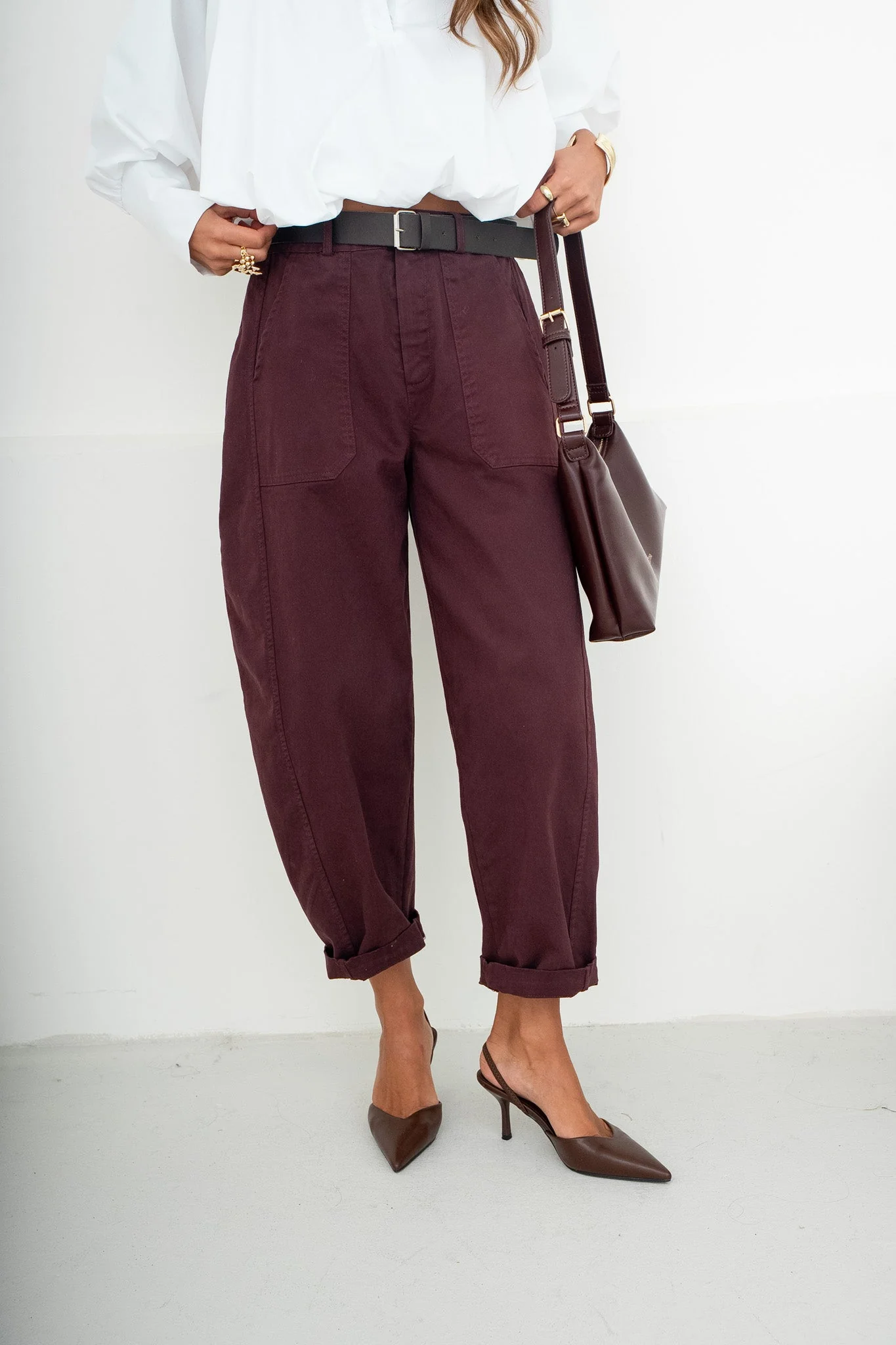 PANTALON BARREL LEON - Image 4