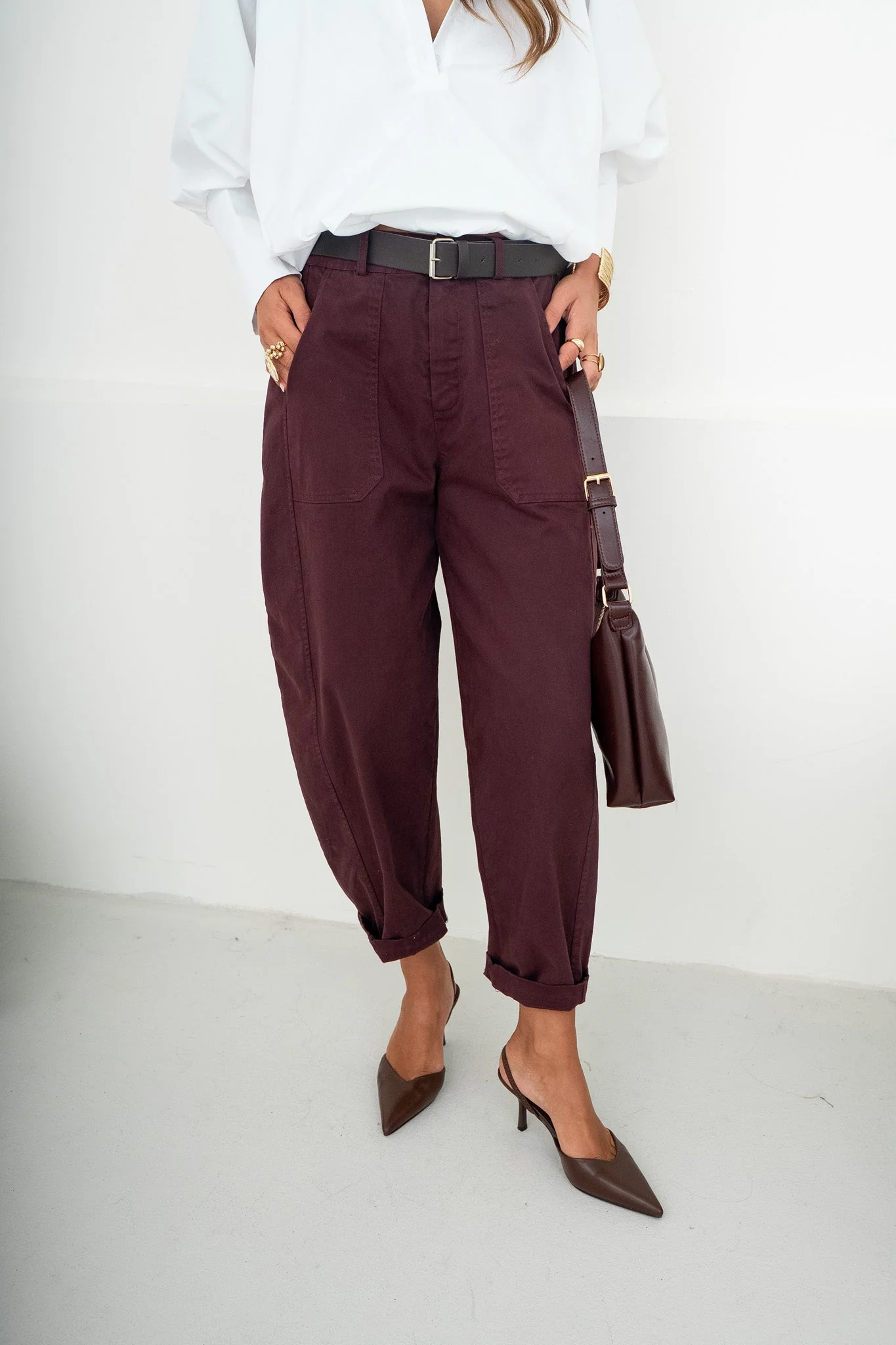 PANTALON BARREL LEON - Image 5
