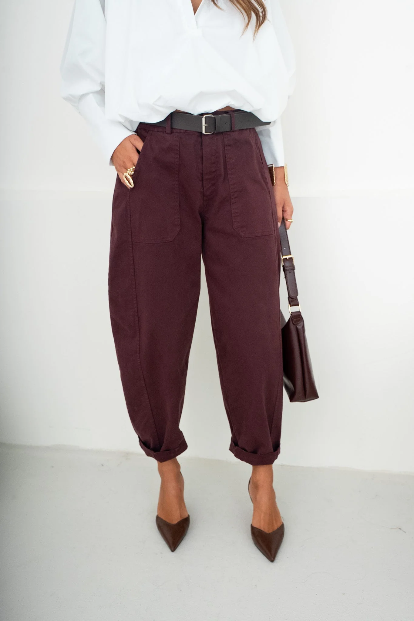 PANTALON BARREL LEON - Image 6