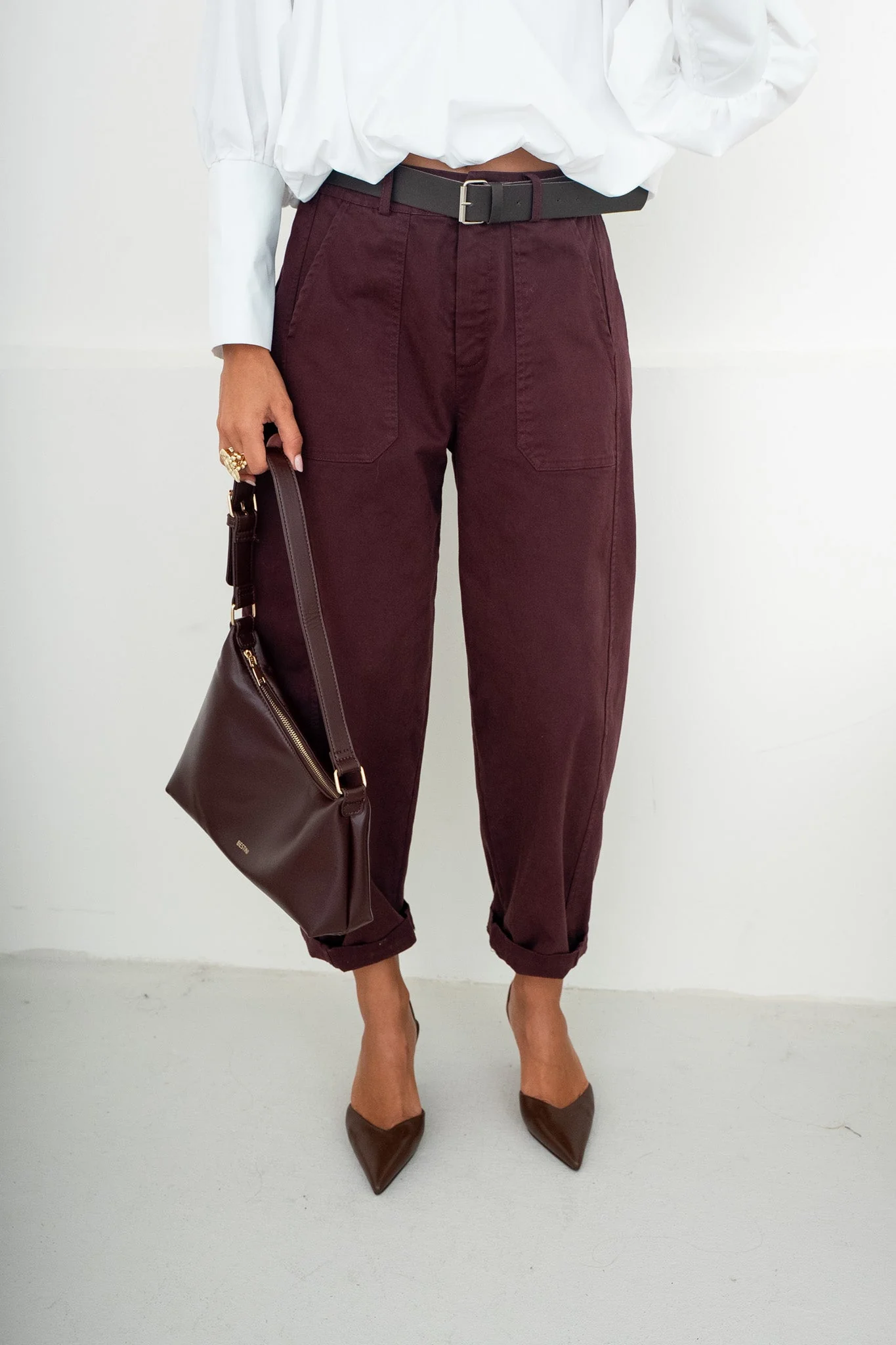 PANTALON BARREL LEON - Image 7