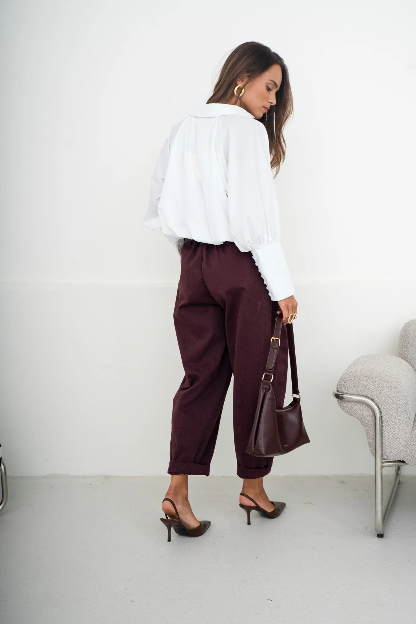 PANTALON BARREL LEON - Image 8