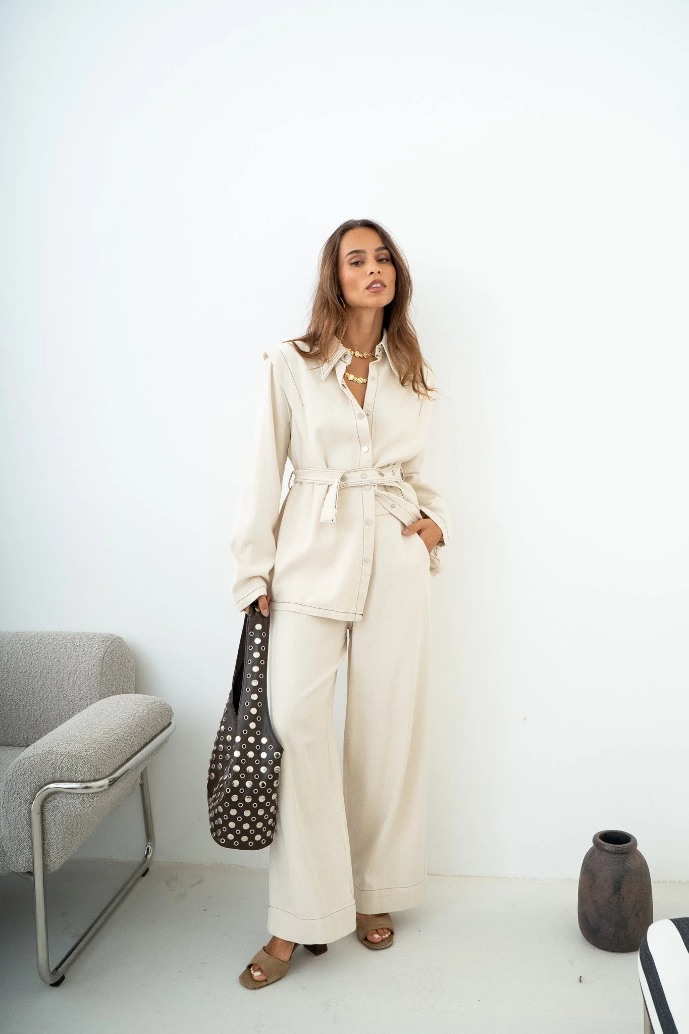 PANTALON LEONIE - Image 2