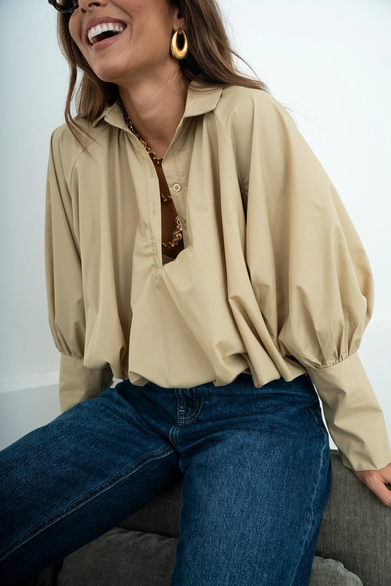 BLOUSE HILONA - Image 3