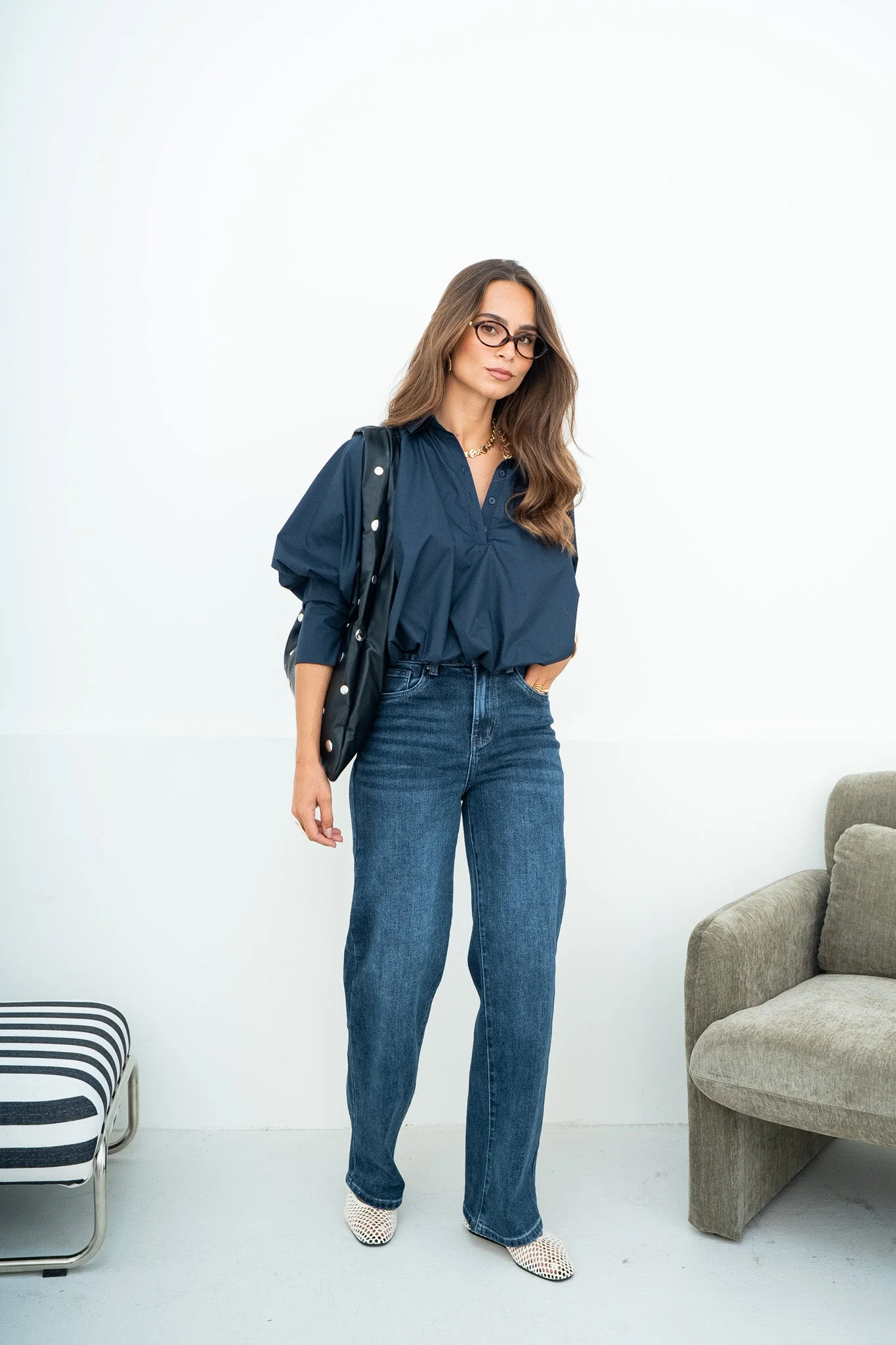 BLOUSE HILONA - Image 3