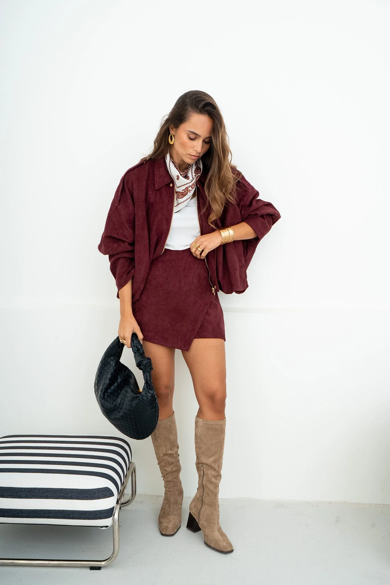 JUPE-SHORT LIVY - Image 2
