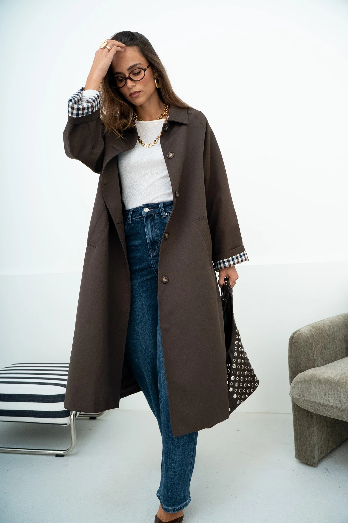 TRENCH GISELE - Image 6