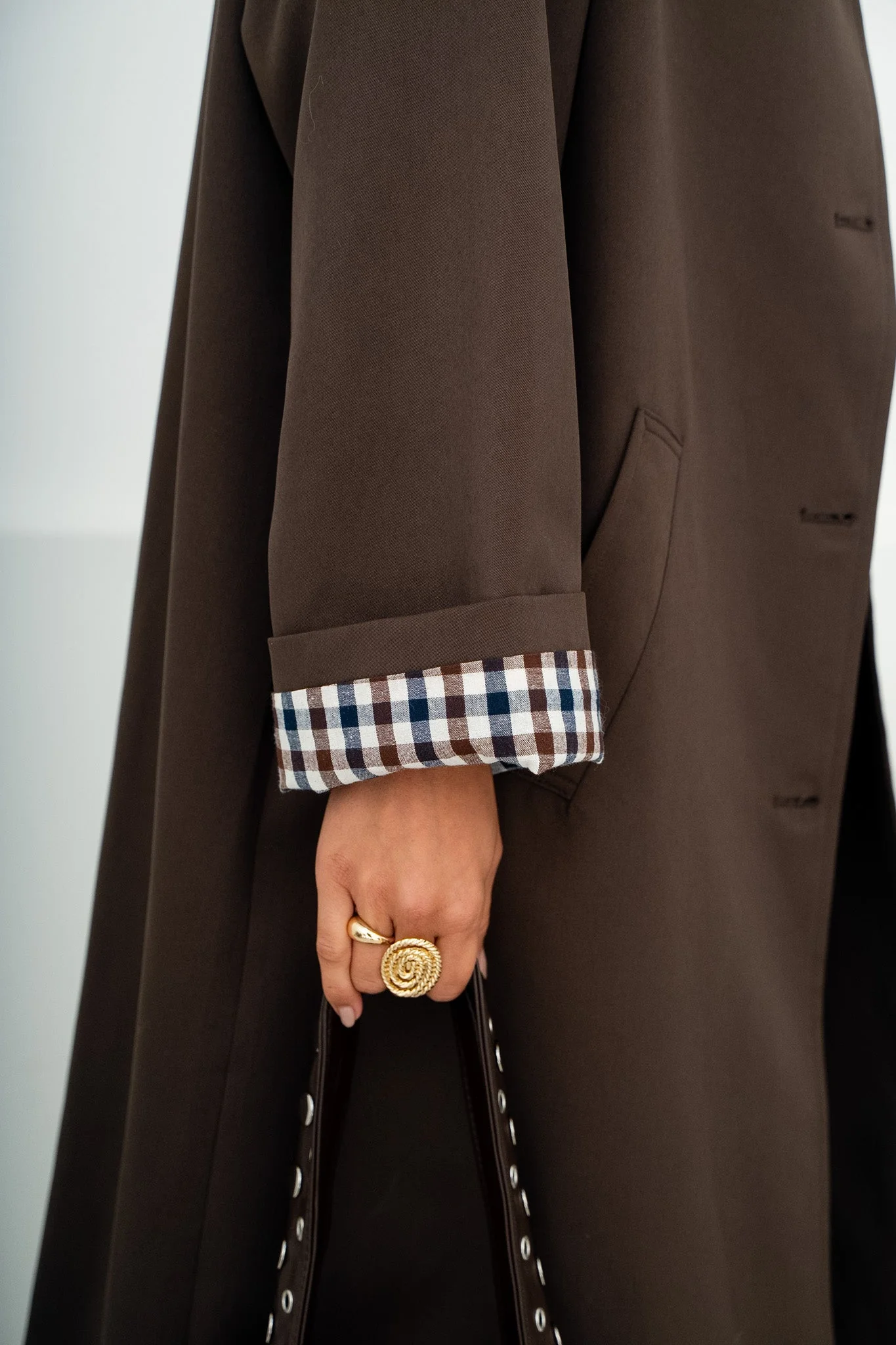 TRENCH GISELE - Image 7
