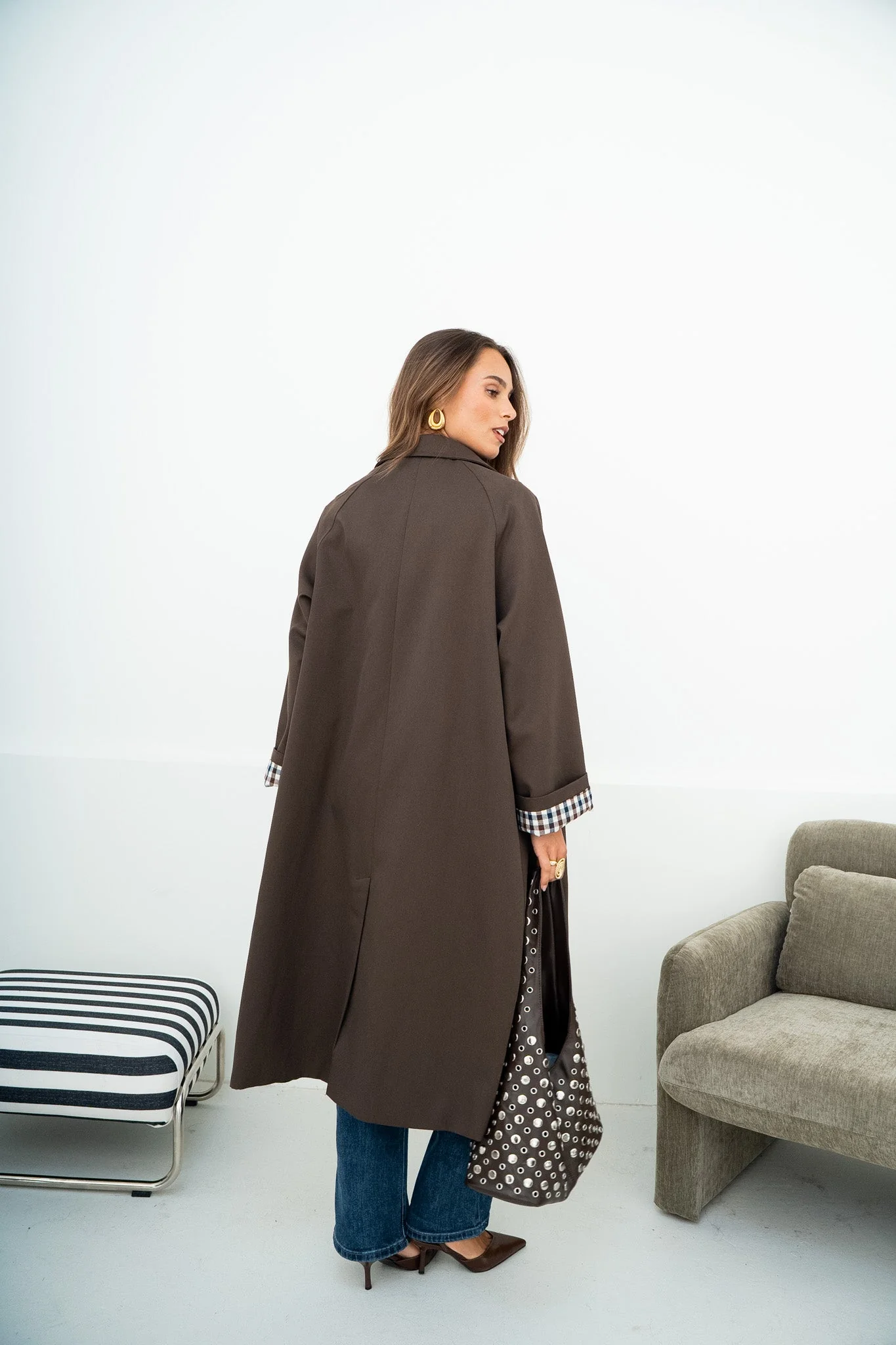 TRENCH GISELE - Image 8