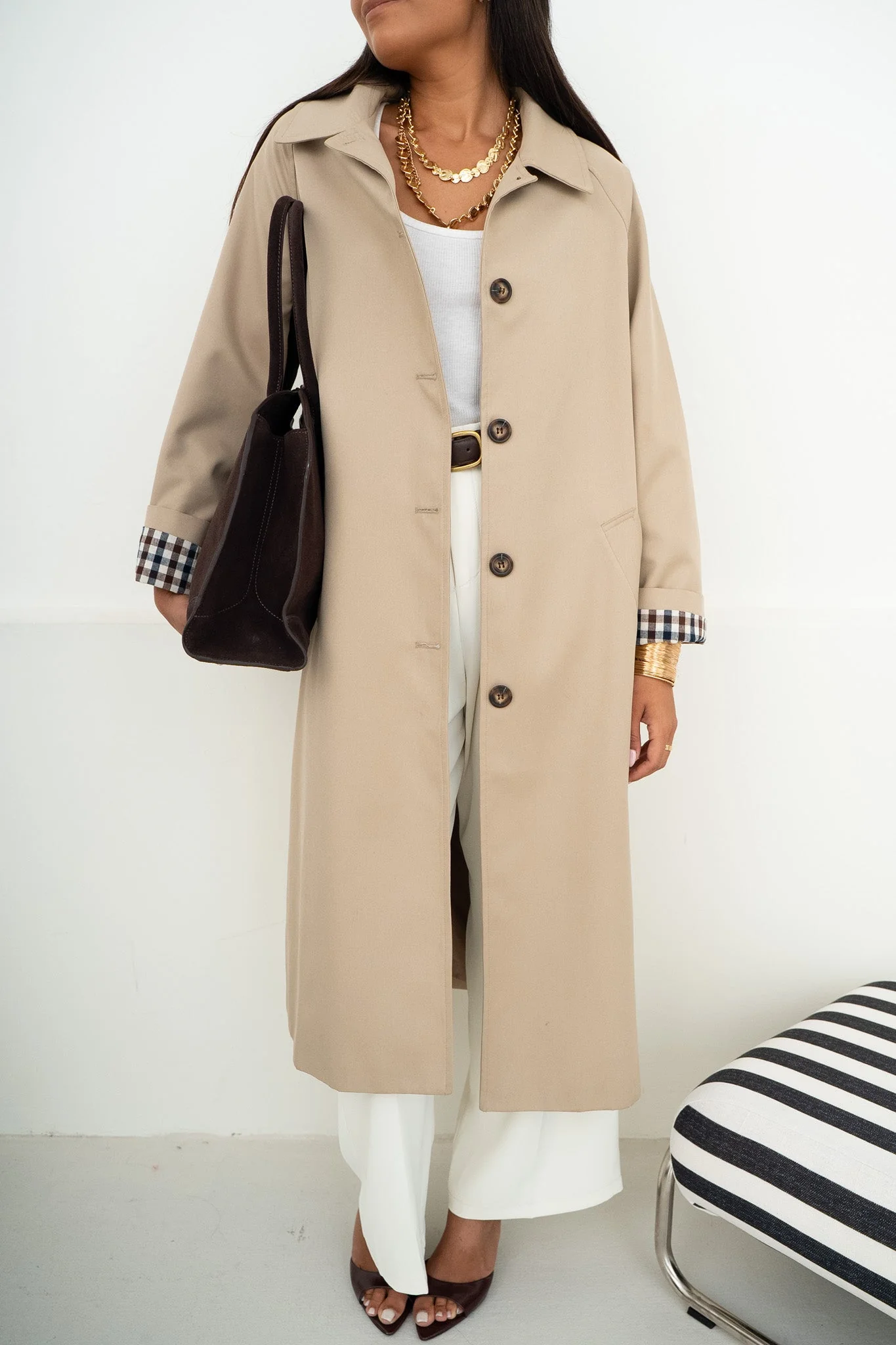 TRENCH GISELE - Image 3