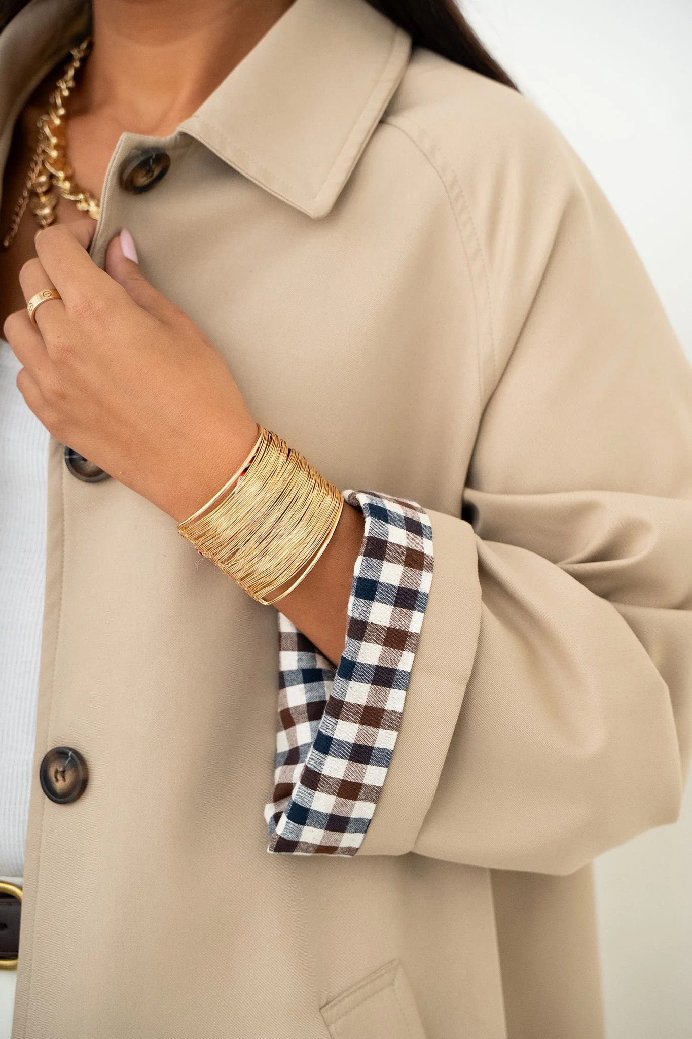 TRENCH GISELE - Image 4
