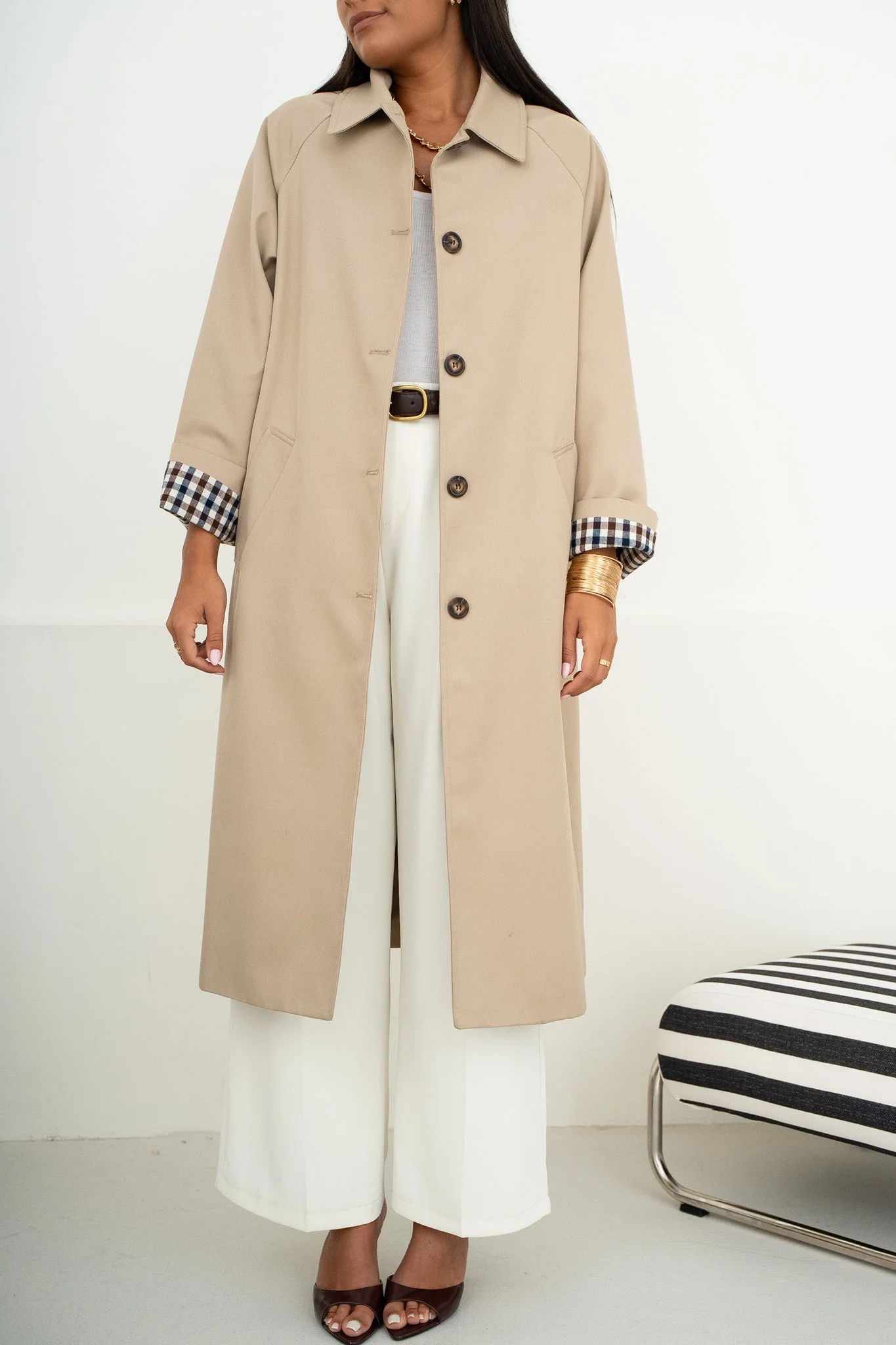 TRENCH GISELE - Image 6