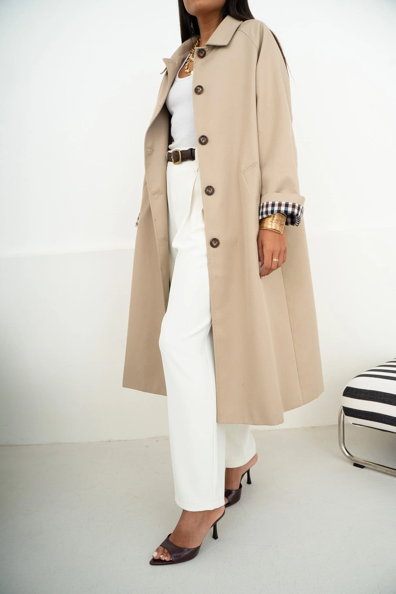 TRENCH GISELE - Image 7