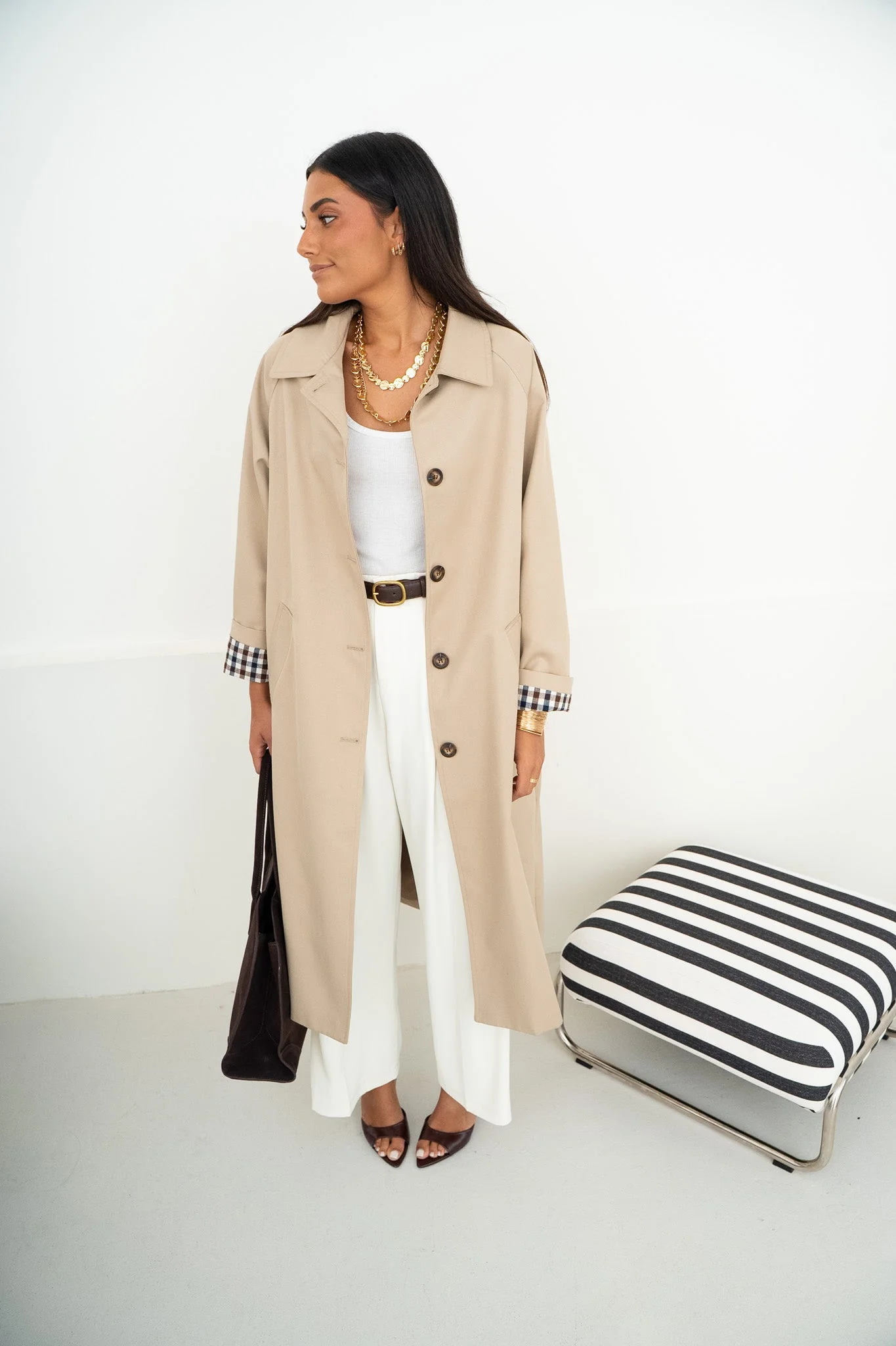 TRENCH GISELE - Image 9