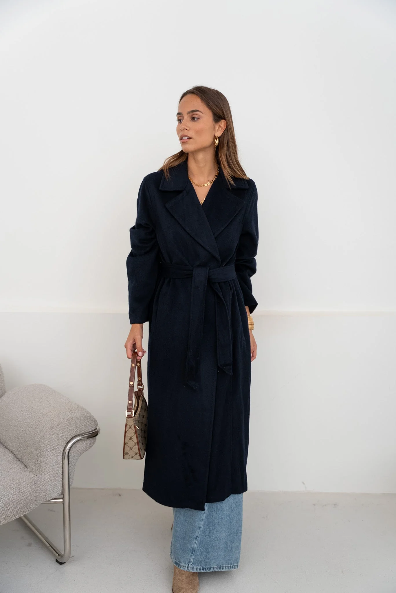 MANTEAU LAINE GABRIEL - Image 3