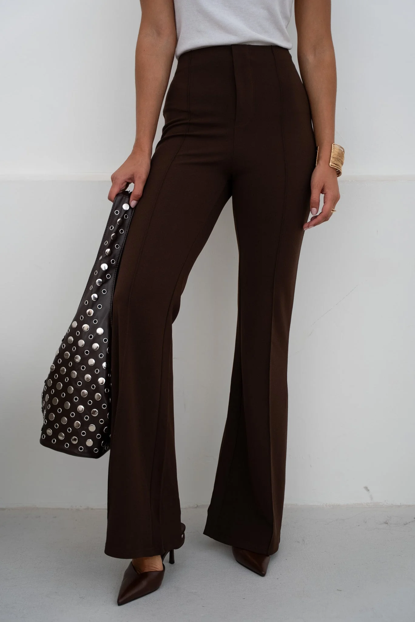 PANTALON FLARE YOANA - Image 3