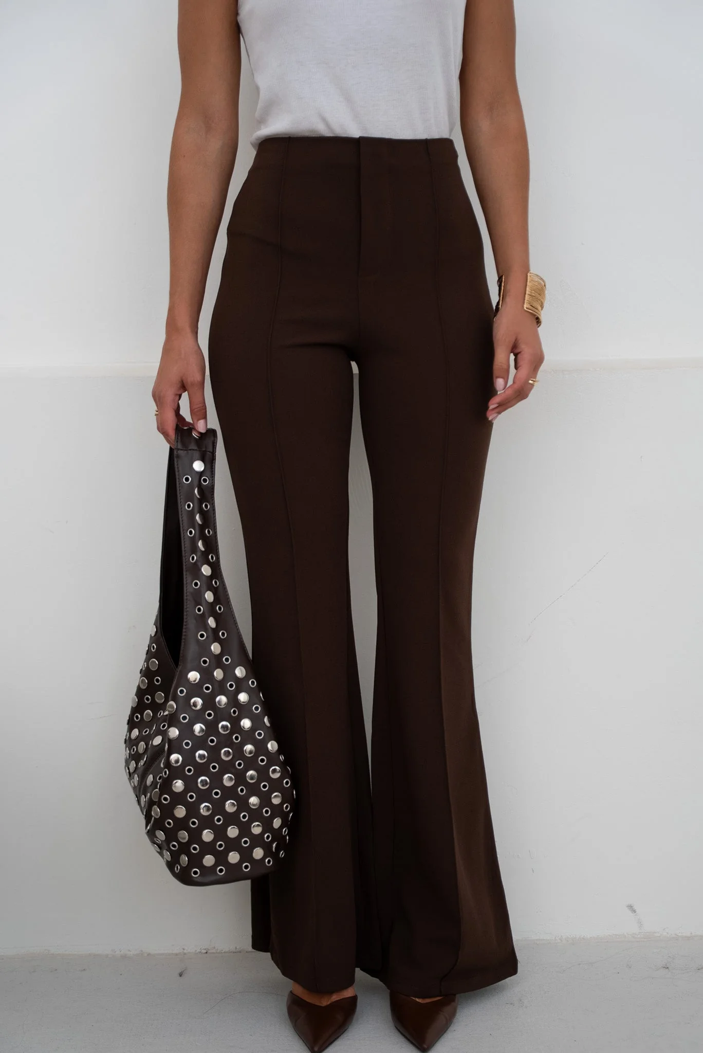 PANTALON FLARE YOANA - Image 5