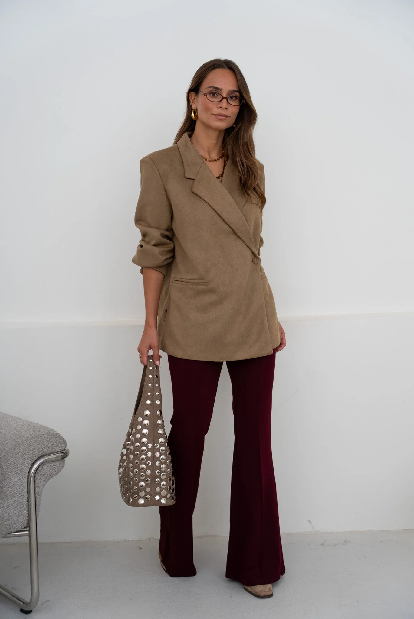 PANTALON FLARE YOANA - Image 3