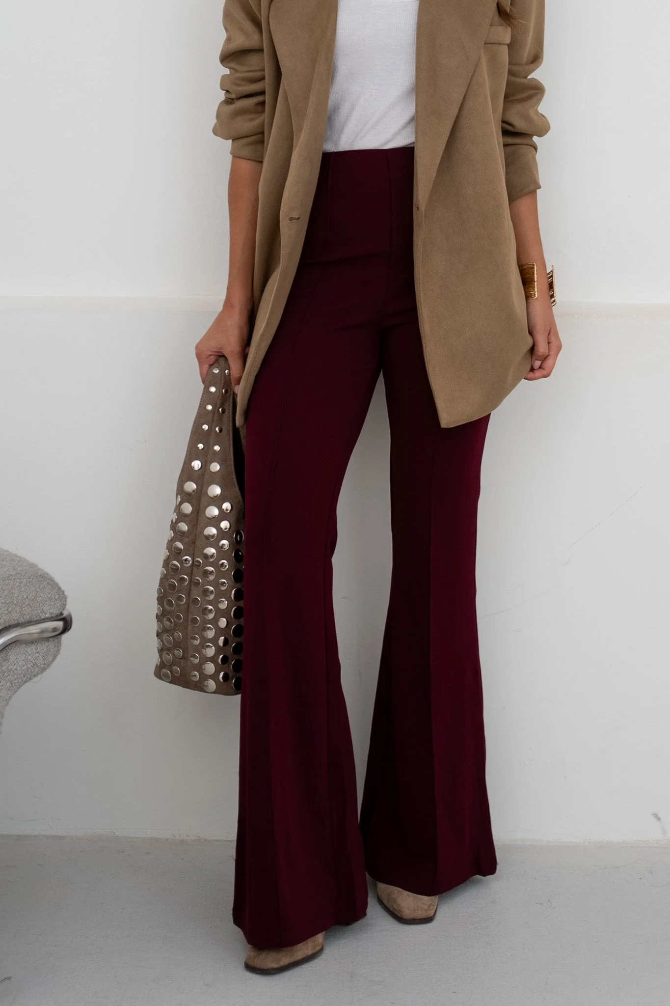PANTALON FLARE YOANA - Image 4