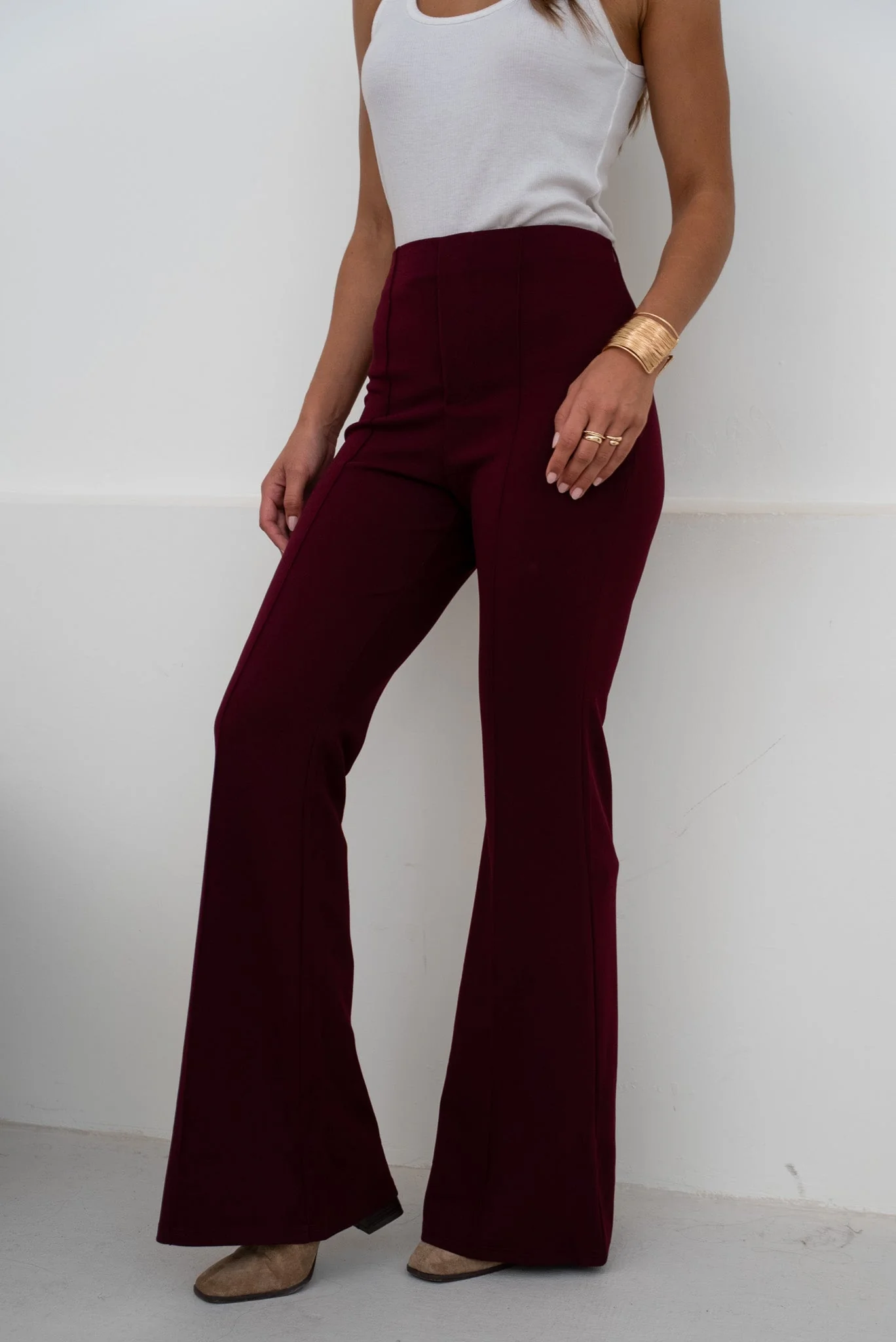 PANTALON FLARE YOANA - Image 5
