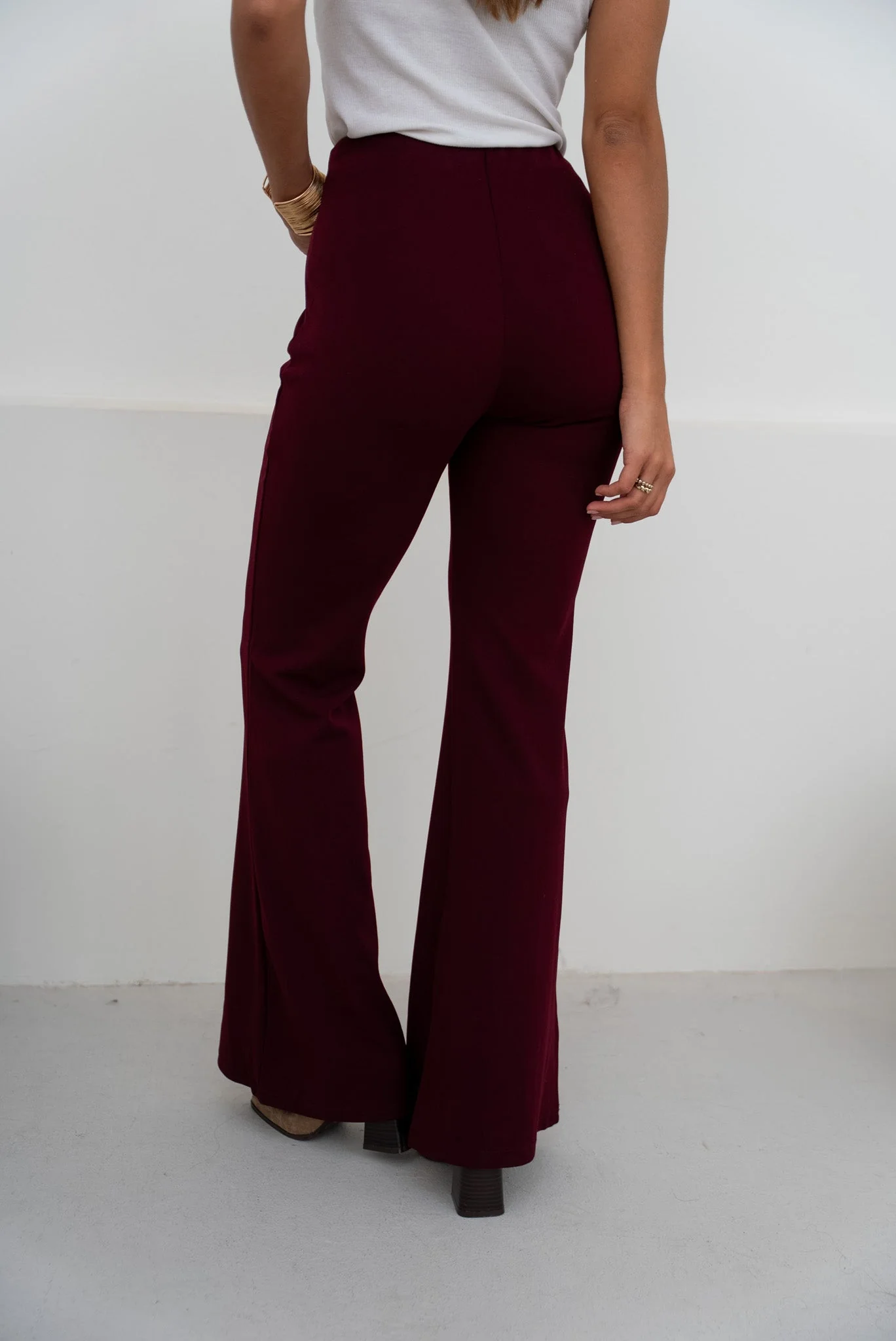PANTALON FLARE YOANA - Image 6
