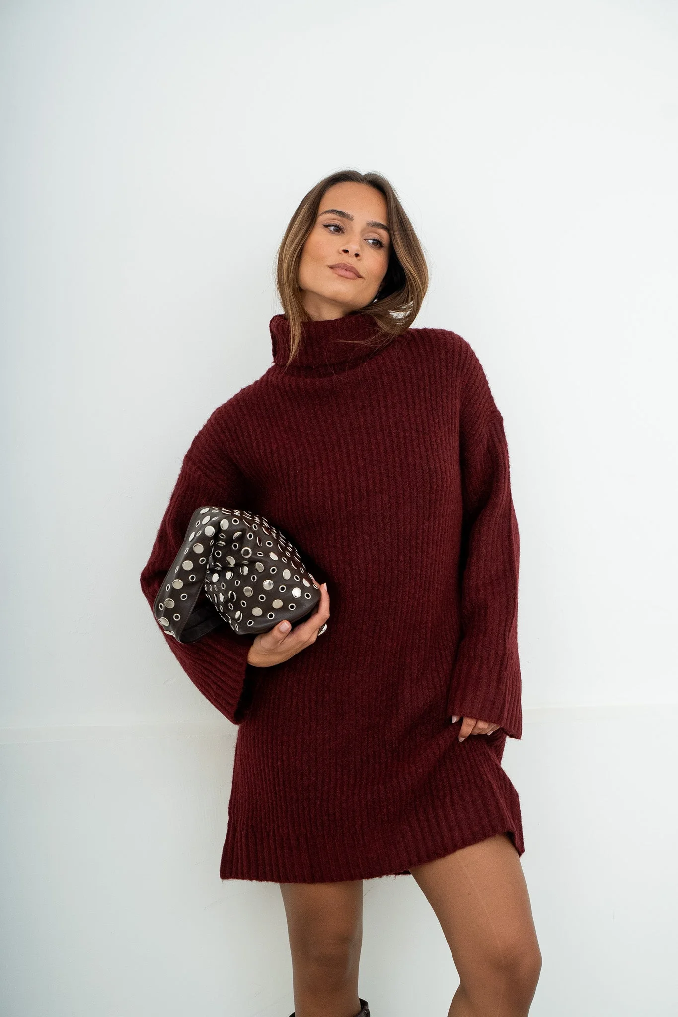 ROBE PULL MAELYNE - Image 4