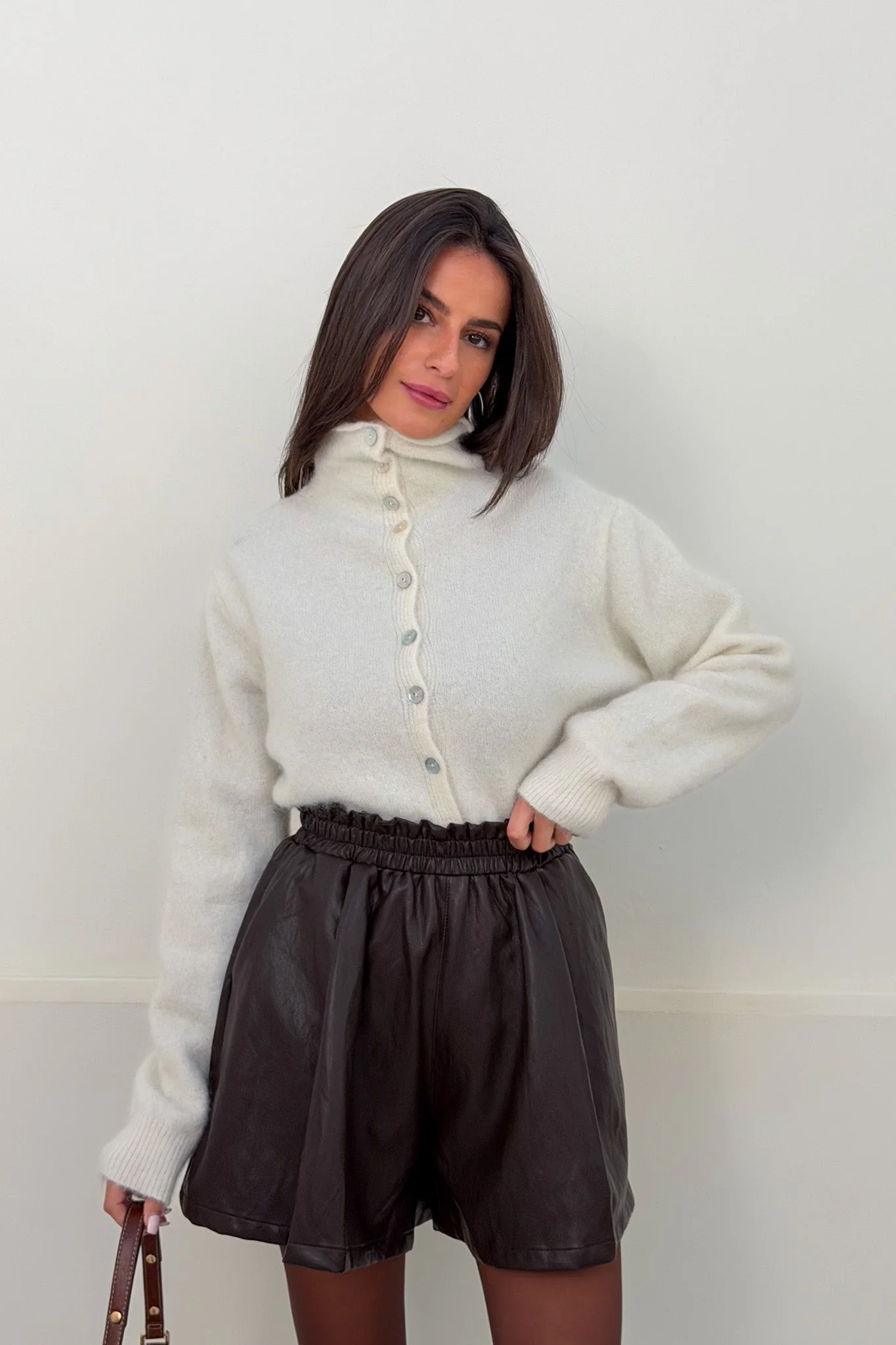 PULL COL MONTANT ROMANE - Image 2