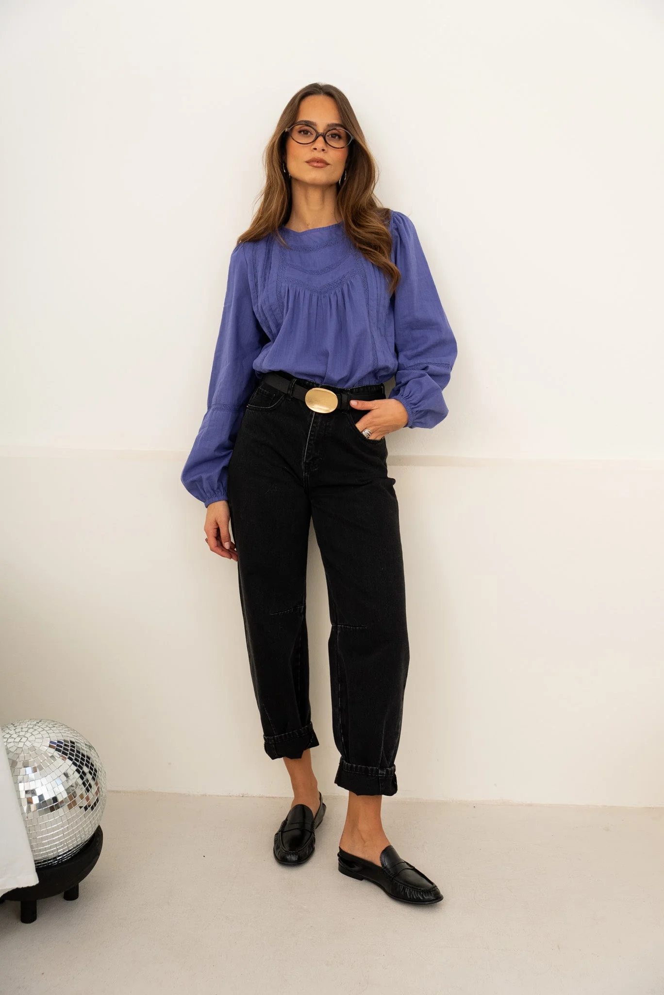 BLOUSE MILLY - Image 3
