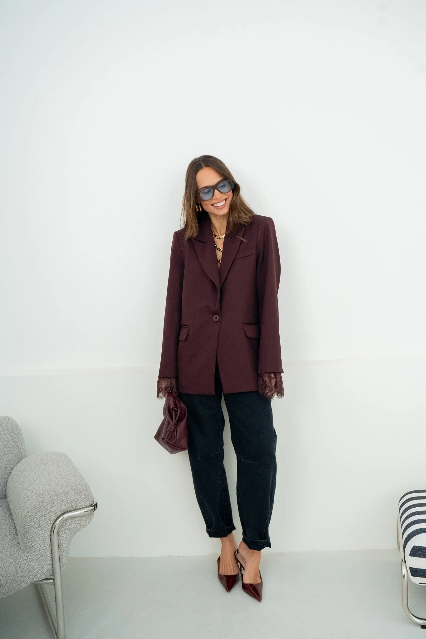 BLAZER ALIX - Image 3