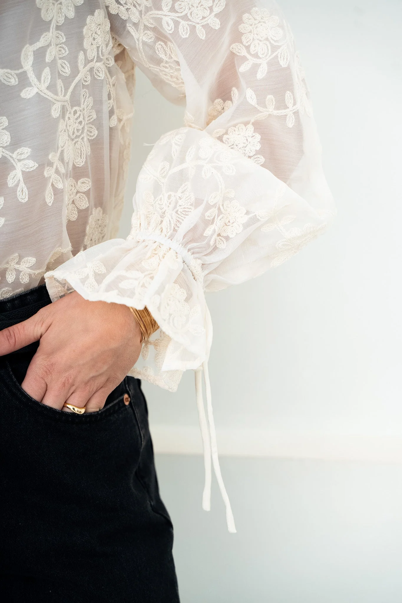 BLOUSE ESMÉE - Image 3