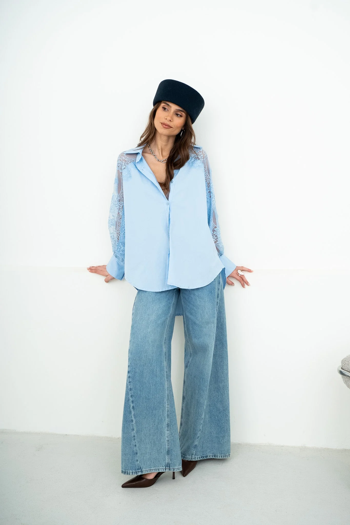 CHEMISE ÉLÉONORE - Image 4
