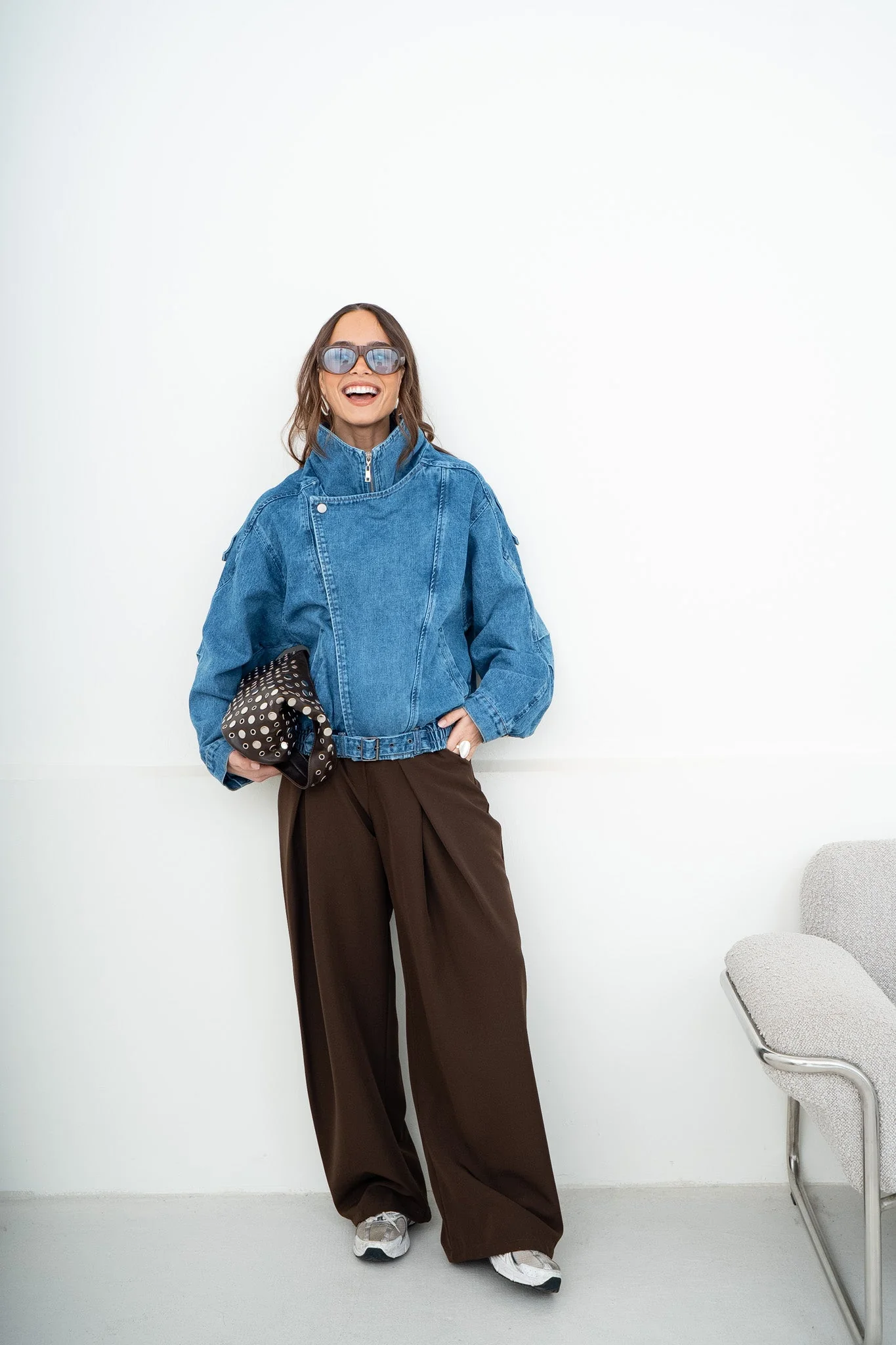 VESTE THEODORA - Image 3