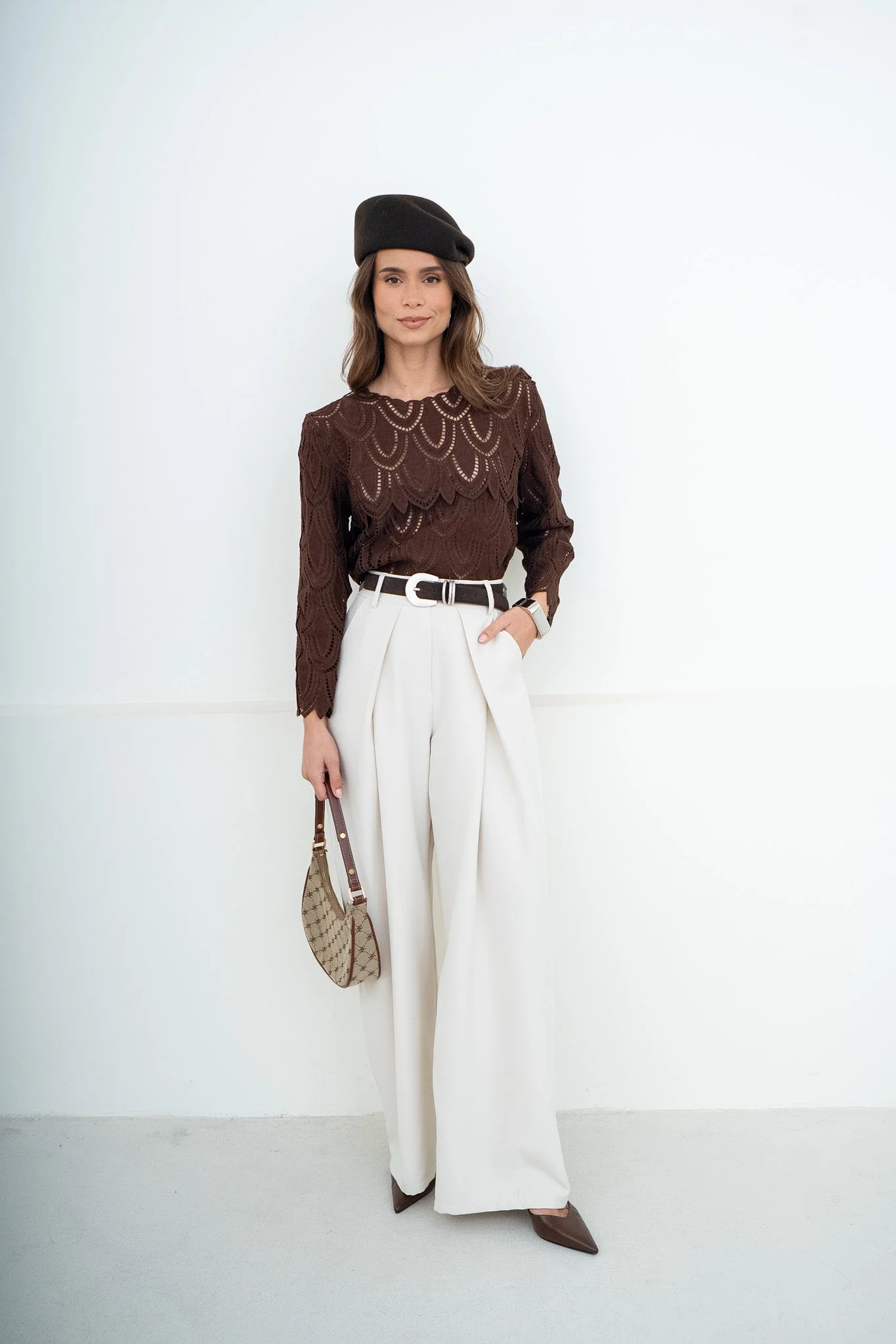 BLOUSE GARANCE - Image 3