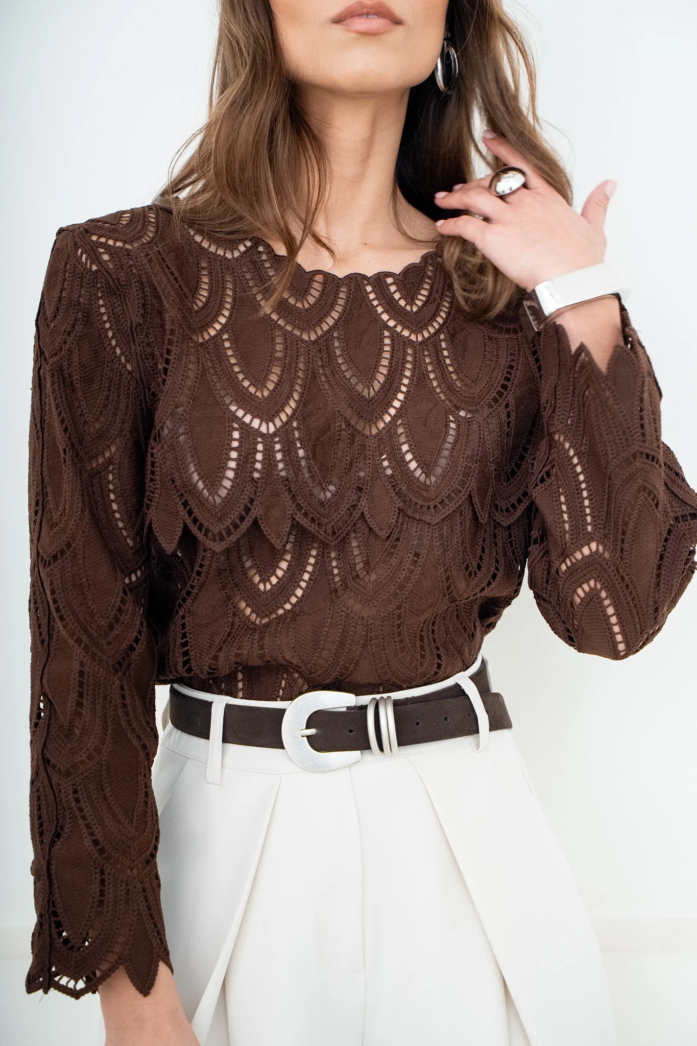 BLOUSE GARANCE - Image 5