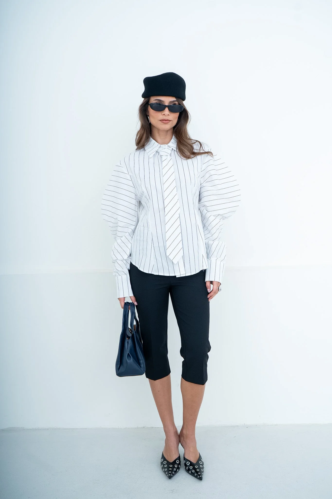 PANTALON CAPRI LEA - Image 2