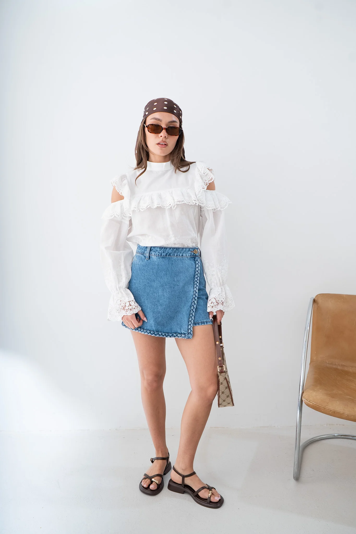 JUPE-SHORT MARINA - Image 3