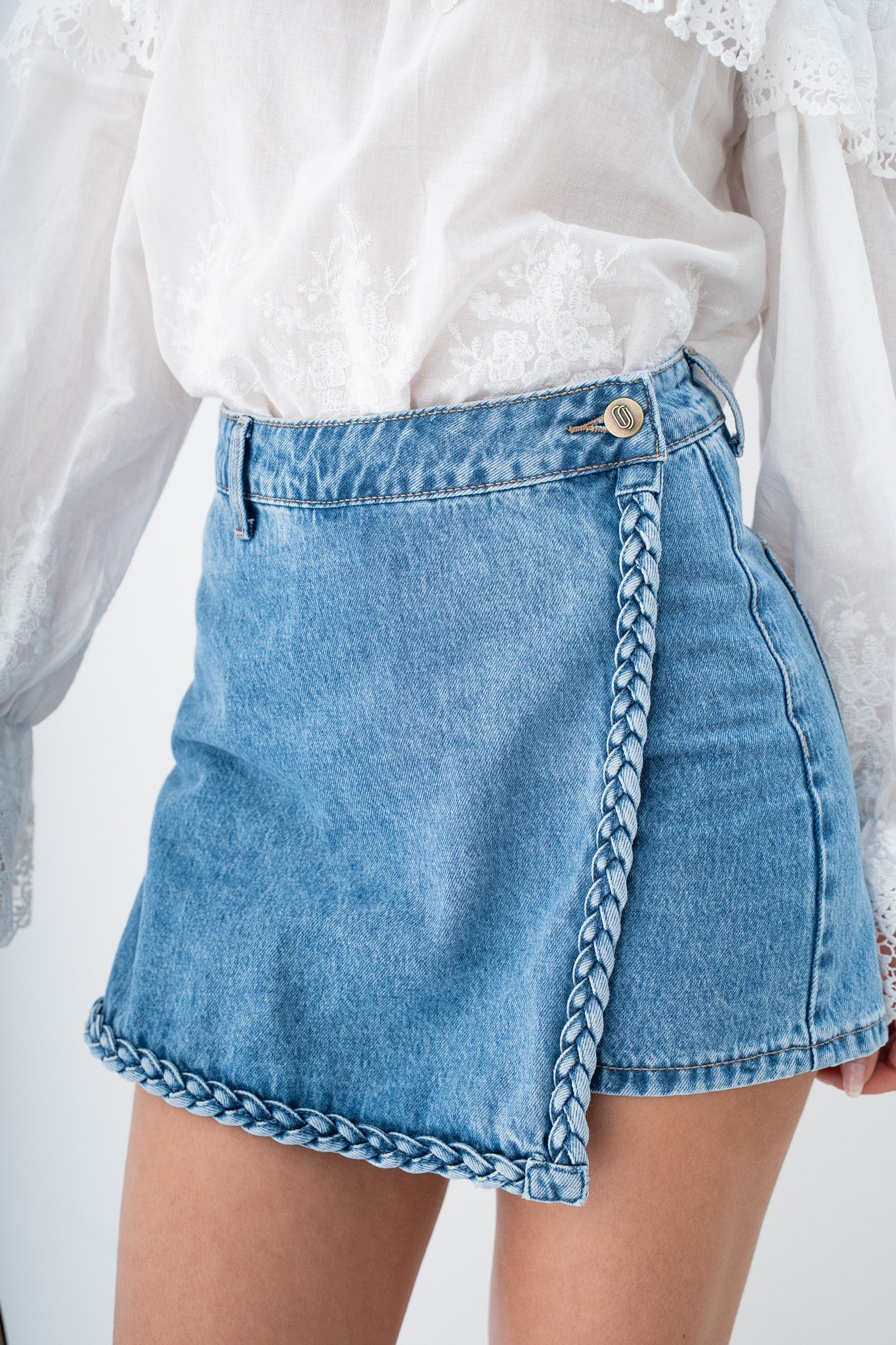JUPE-SHORT MARINA - Image 4
