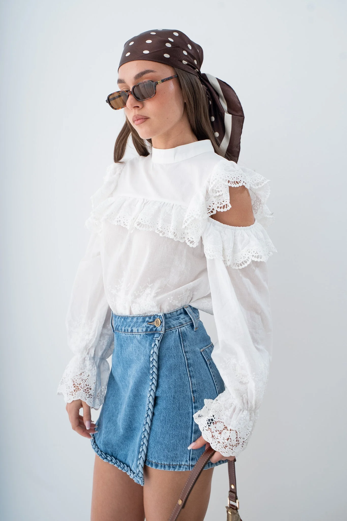 JUPE-SHORT MARINA - Image 7