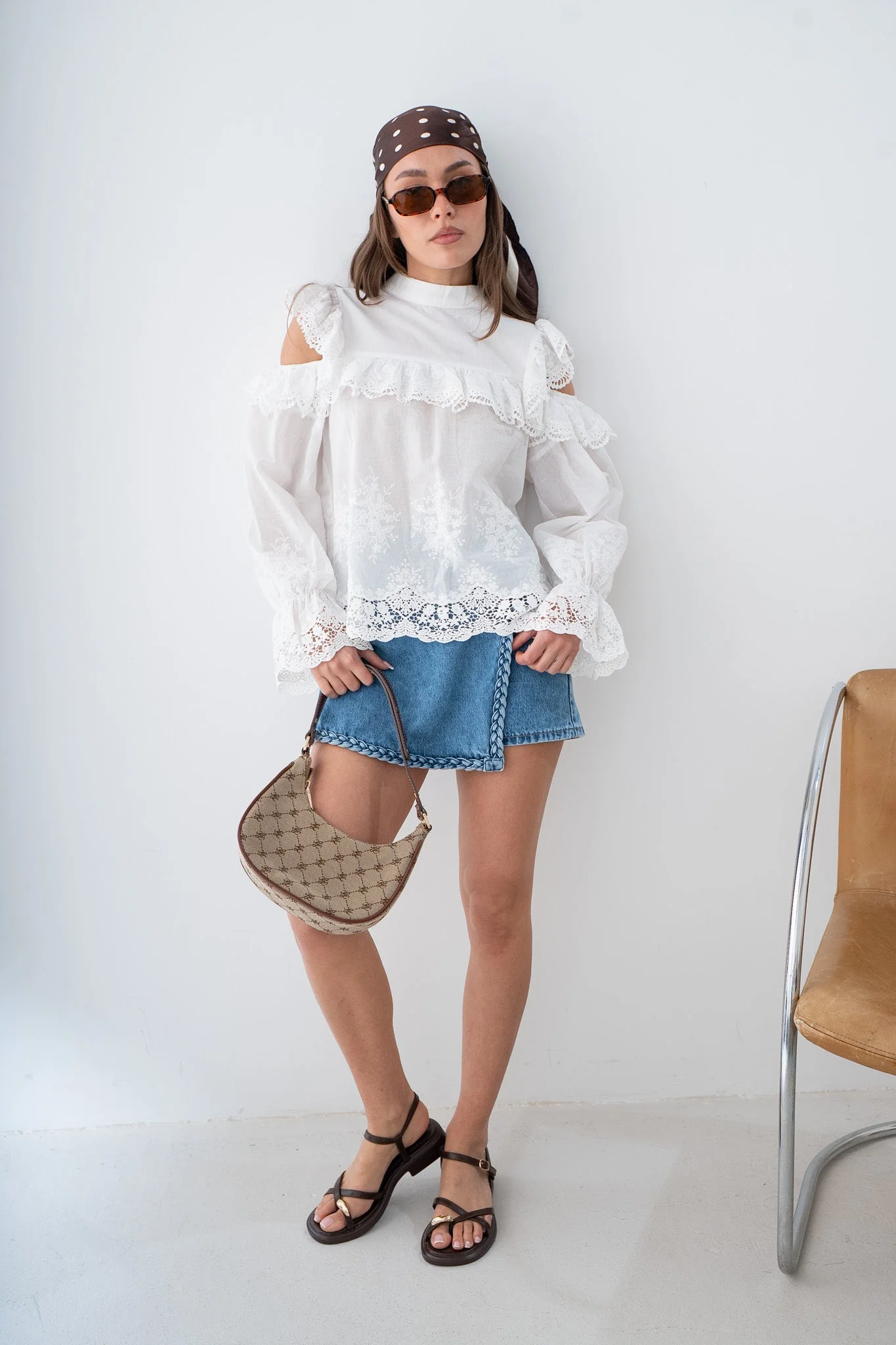 BLOUSE OLIVIA - Image 3
