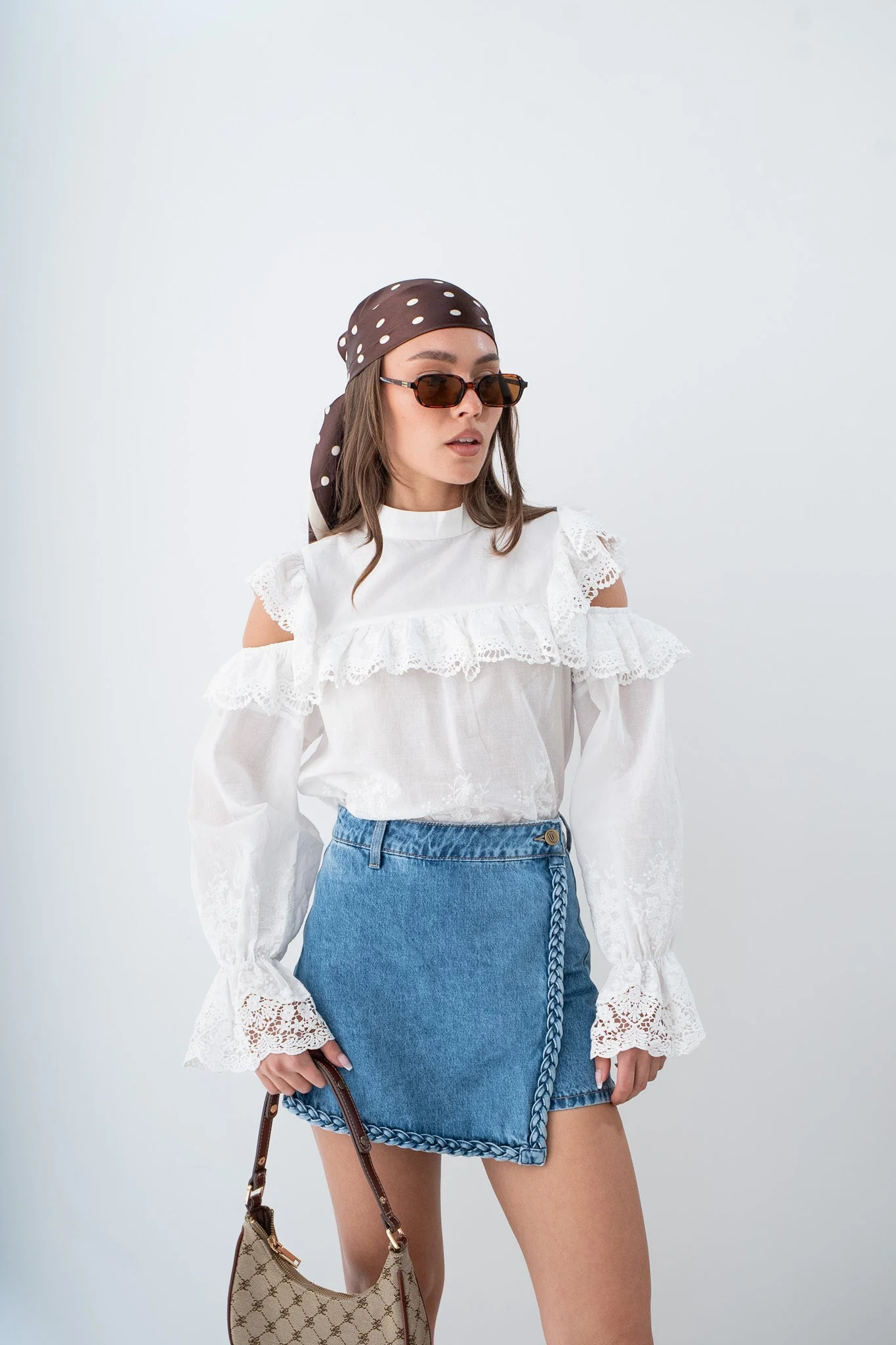 BLOUSE OLIVIA - Image 6