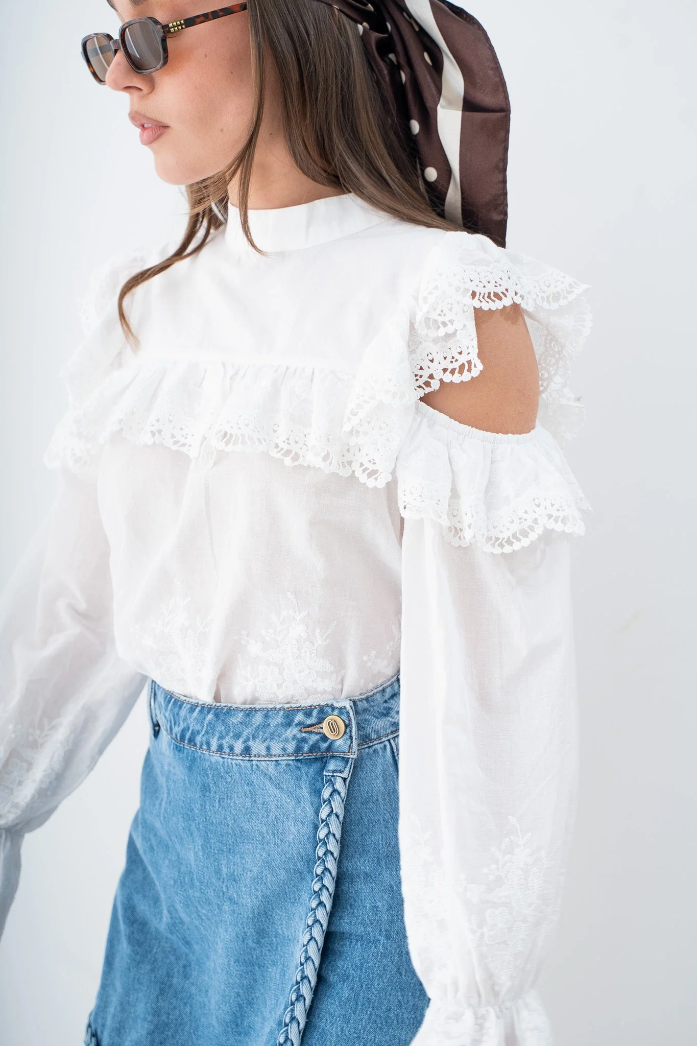 BLOUSE OLIVIA - Image 7