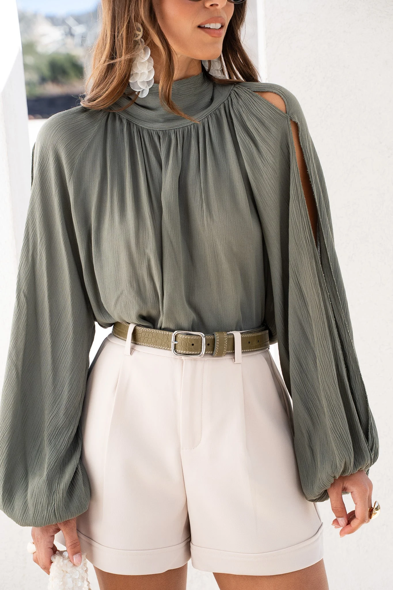 BLOUSE RAPHAEL - Image 6