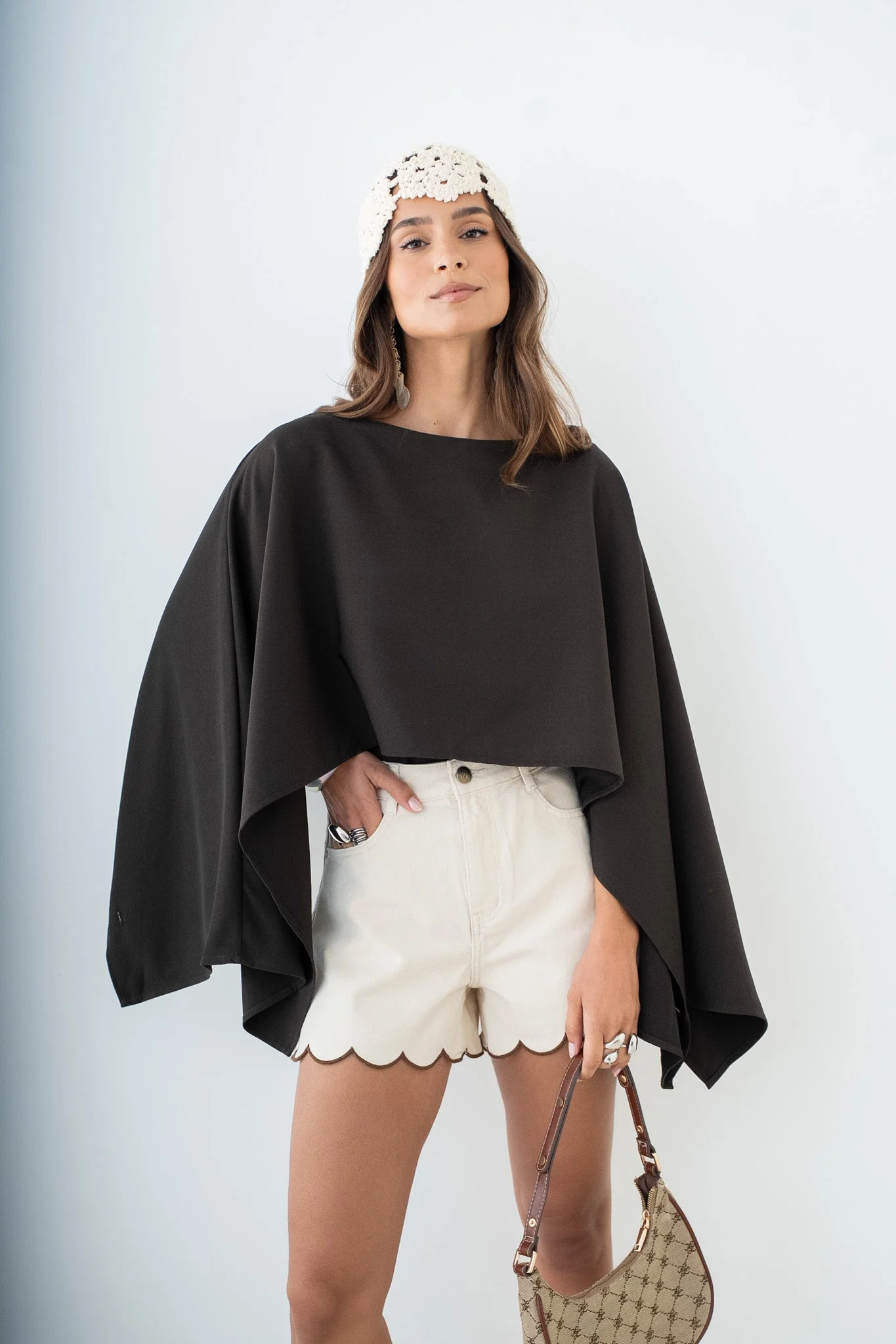 SHORT ALBA - Image 3