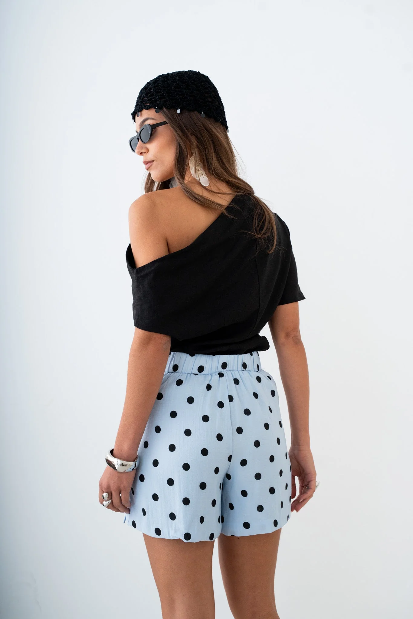 JUPE SHORT ROMIE - Image 17