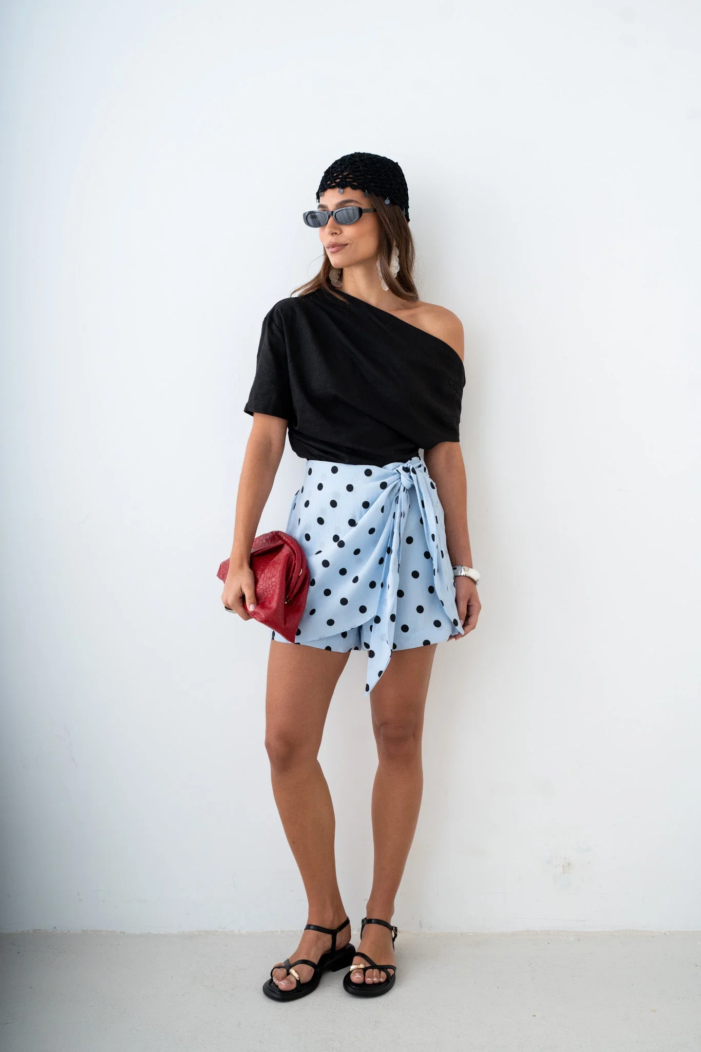 JUPE SHORT ROMIE - Image 2