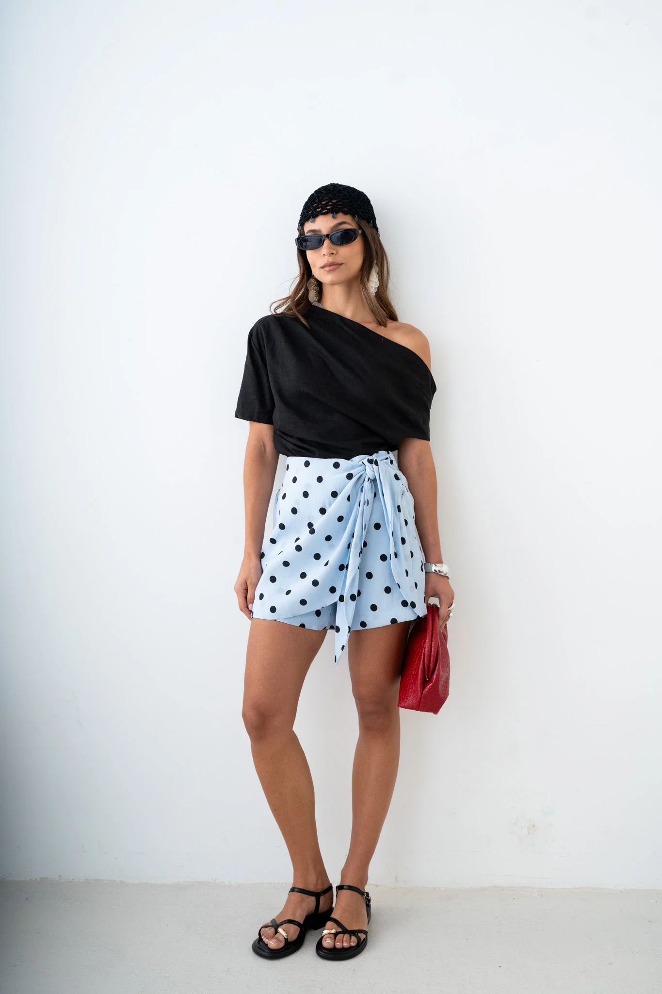 JUPE SHORT ROMIE - Image 4
