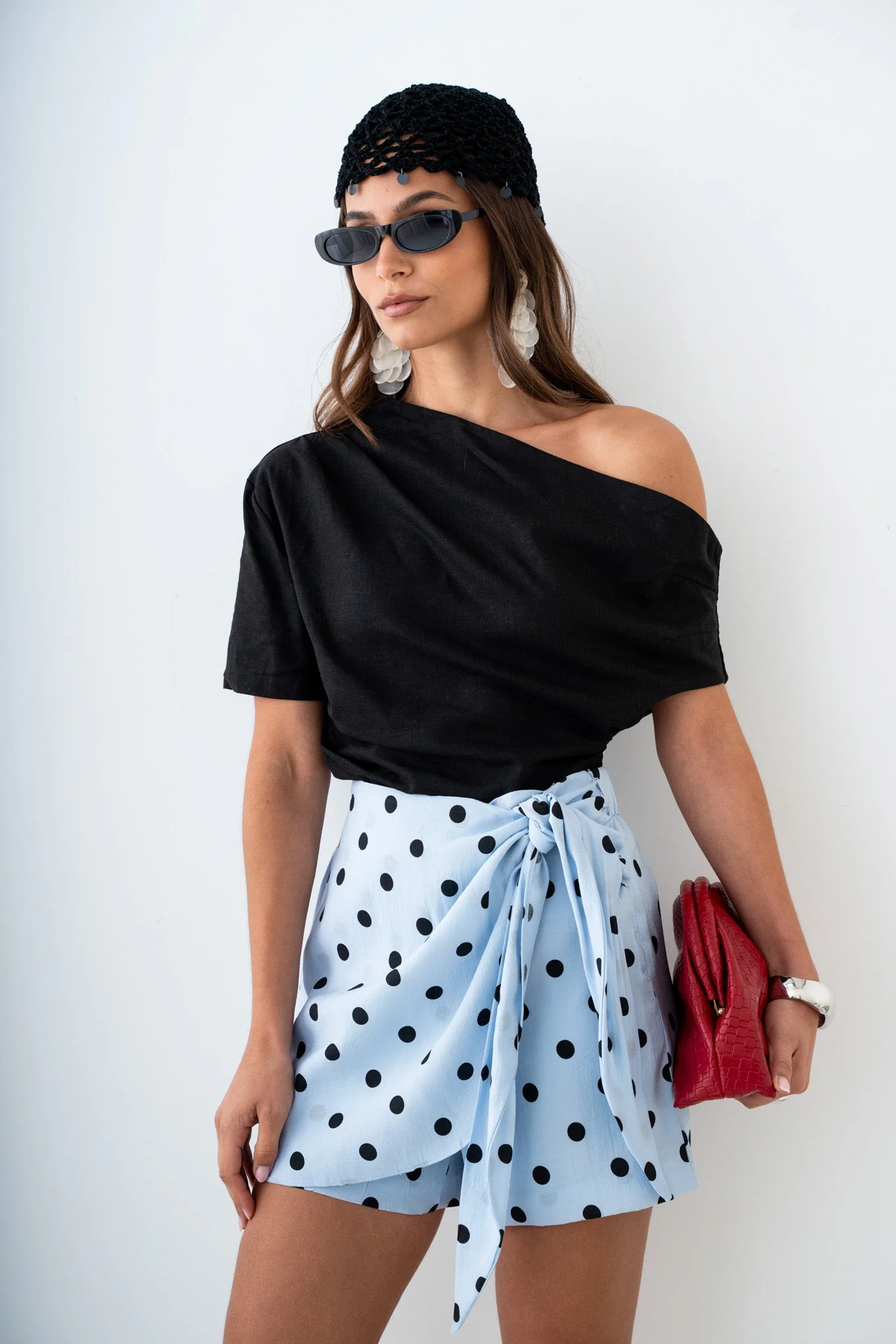 JUPE SHORT ROMIE - Image 5