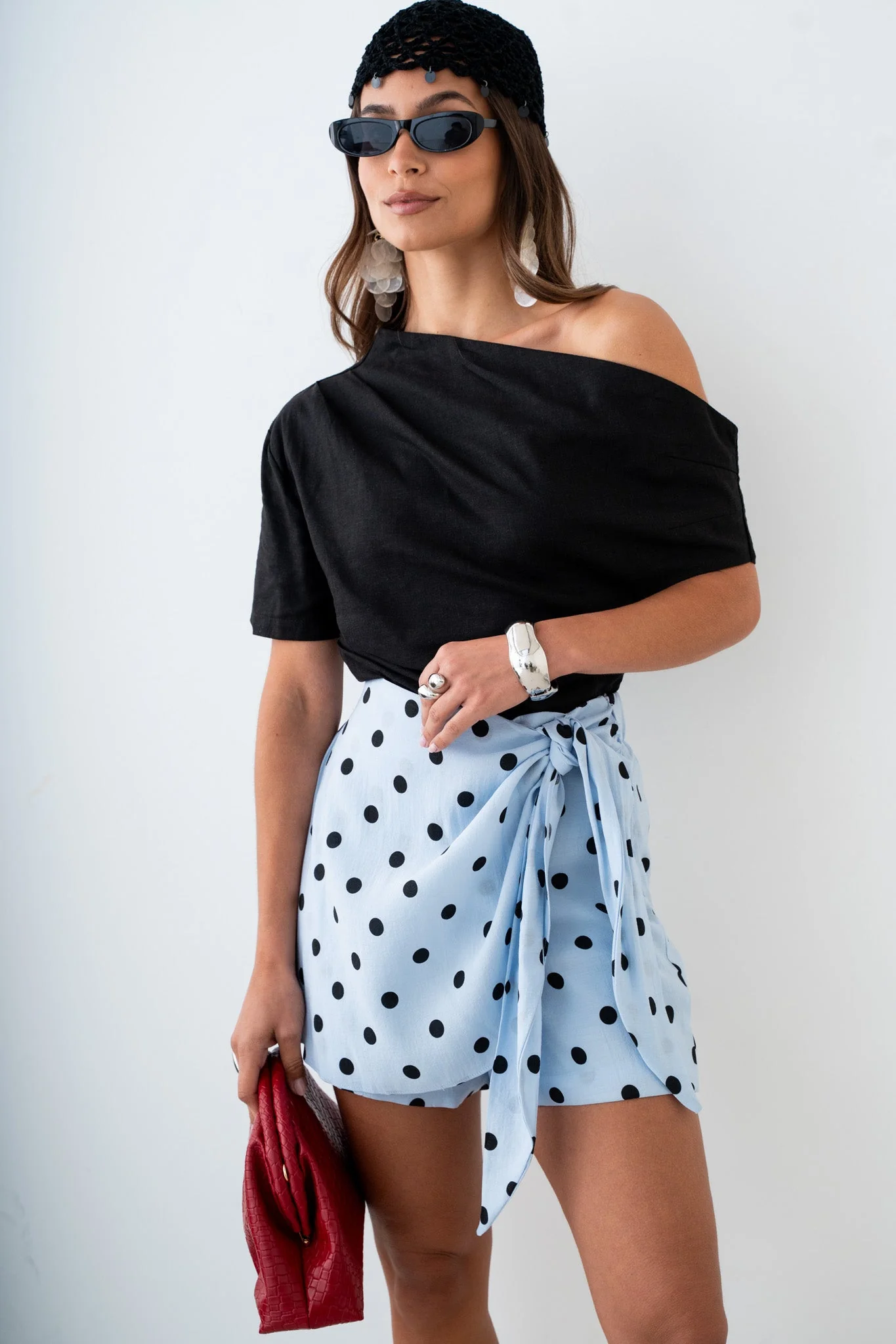 JUPE SHORT ROMIE - Image 6