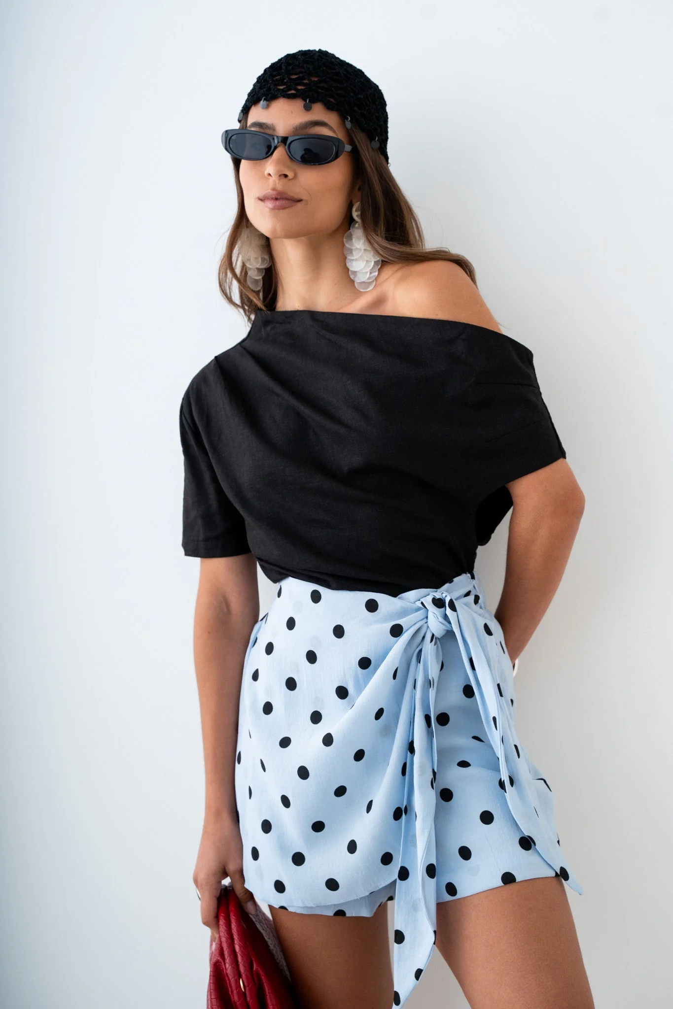 JUPE SHORT ROMIE - Image 7