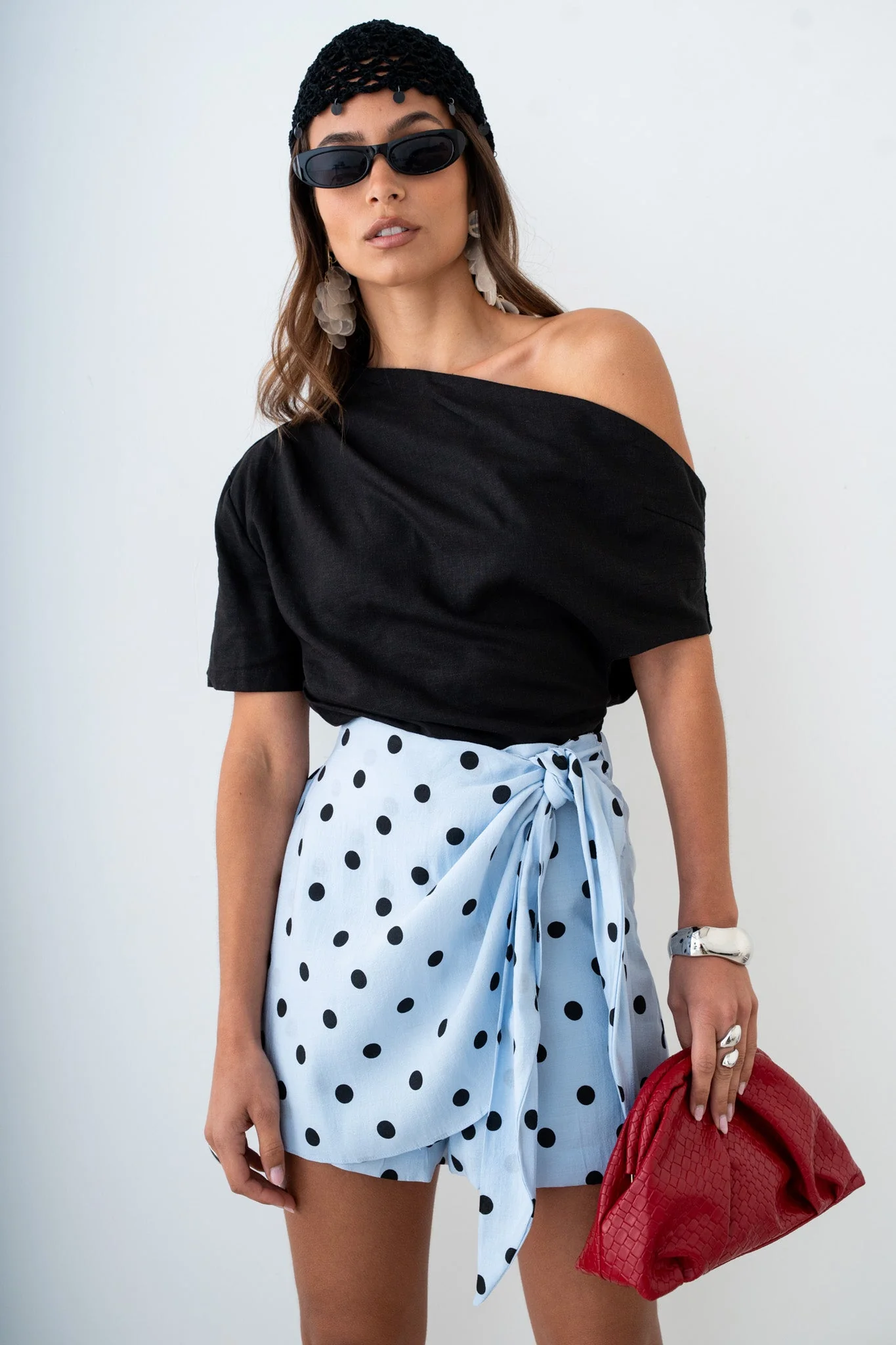 JUPE SHORT ROMIE - Image 8